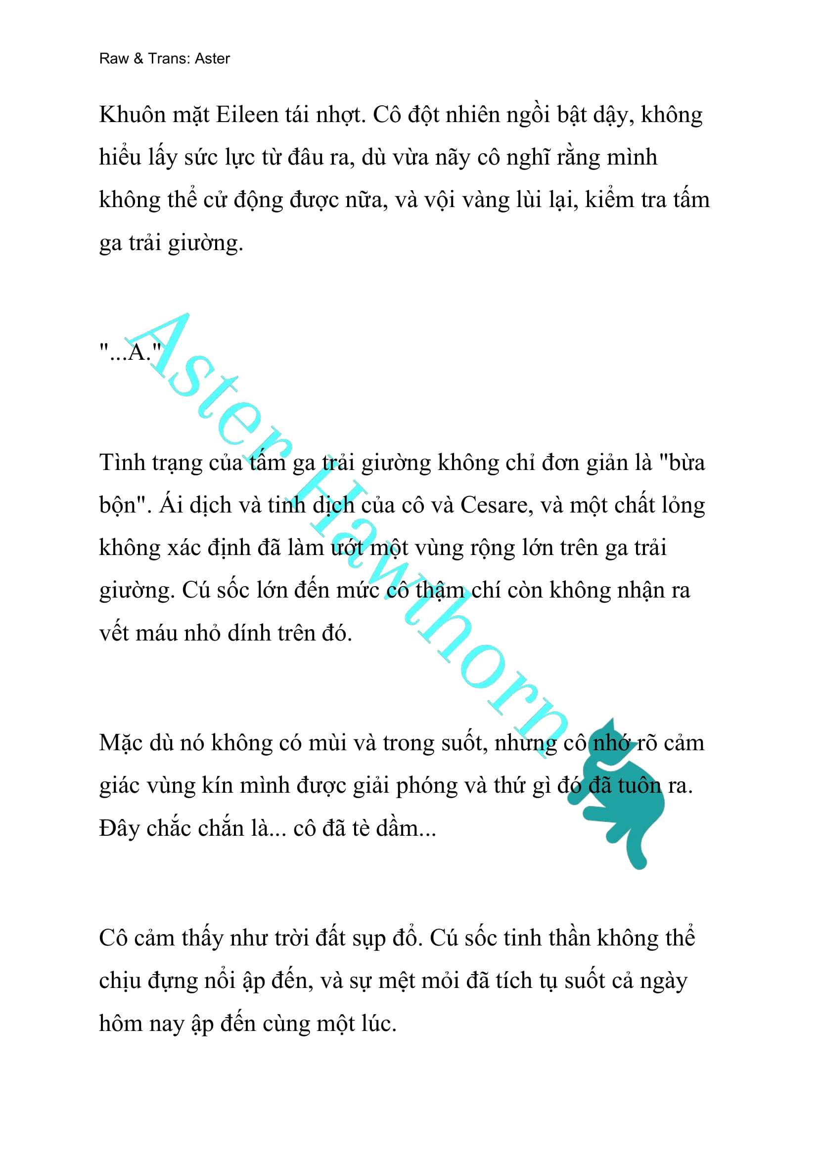 [NOVEL] Người Chồng Độc Ác 