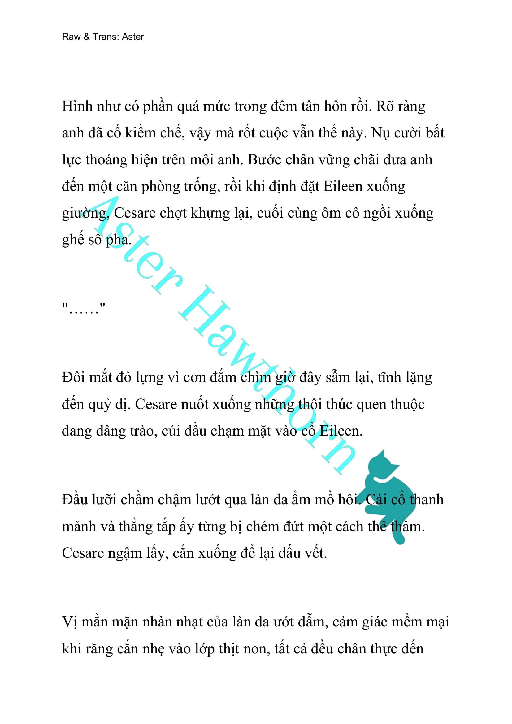 [NOVEL] Người Chồng Độc Ác 