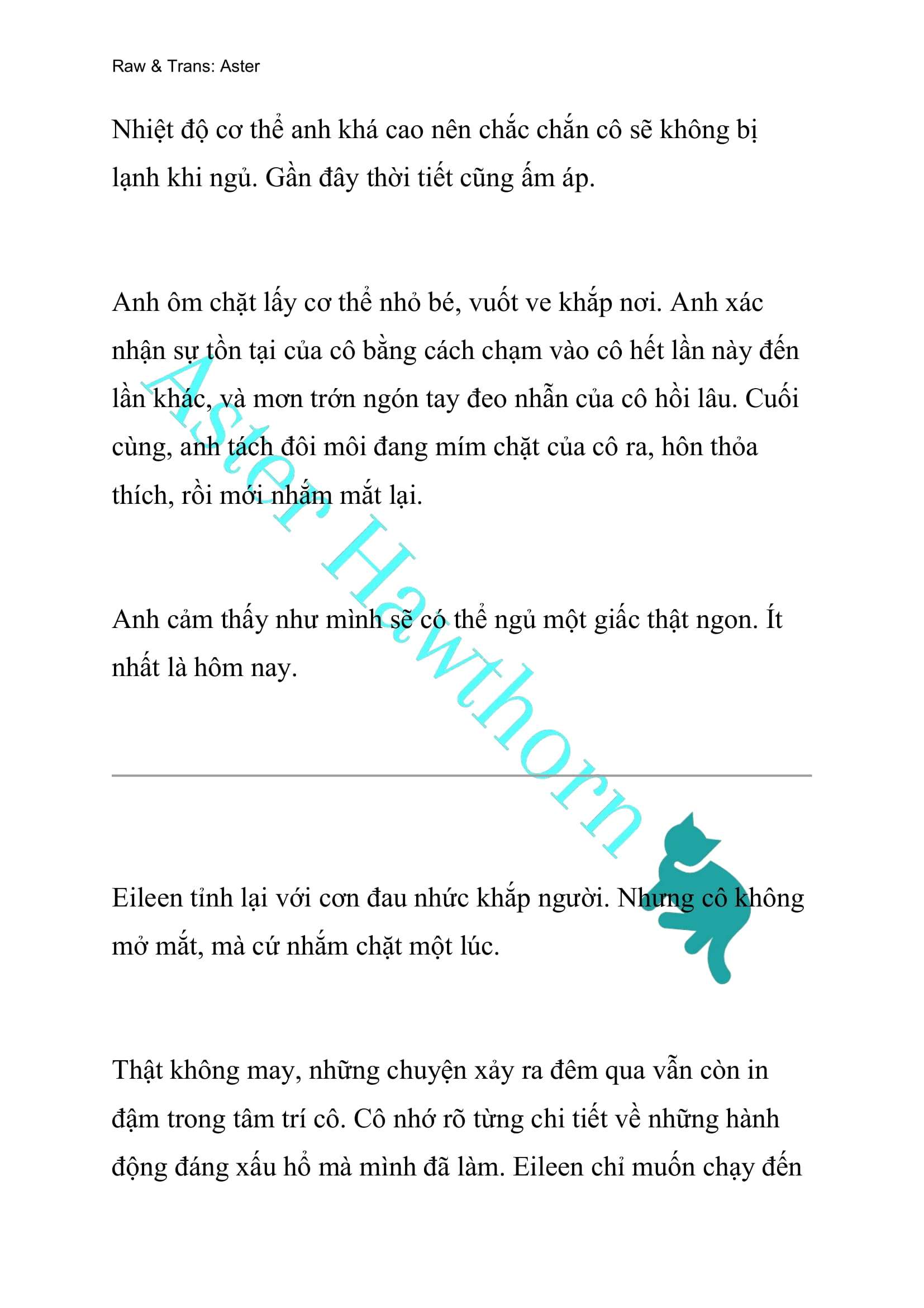 [NOVEL] Người Chồng Độc Ác 