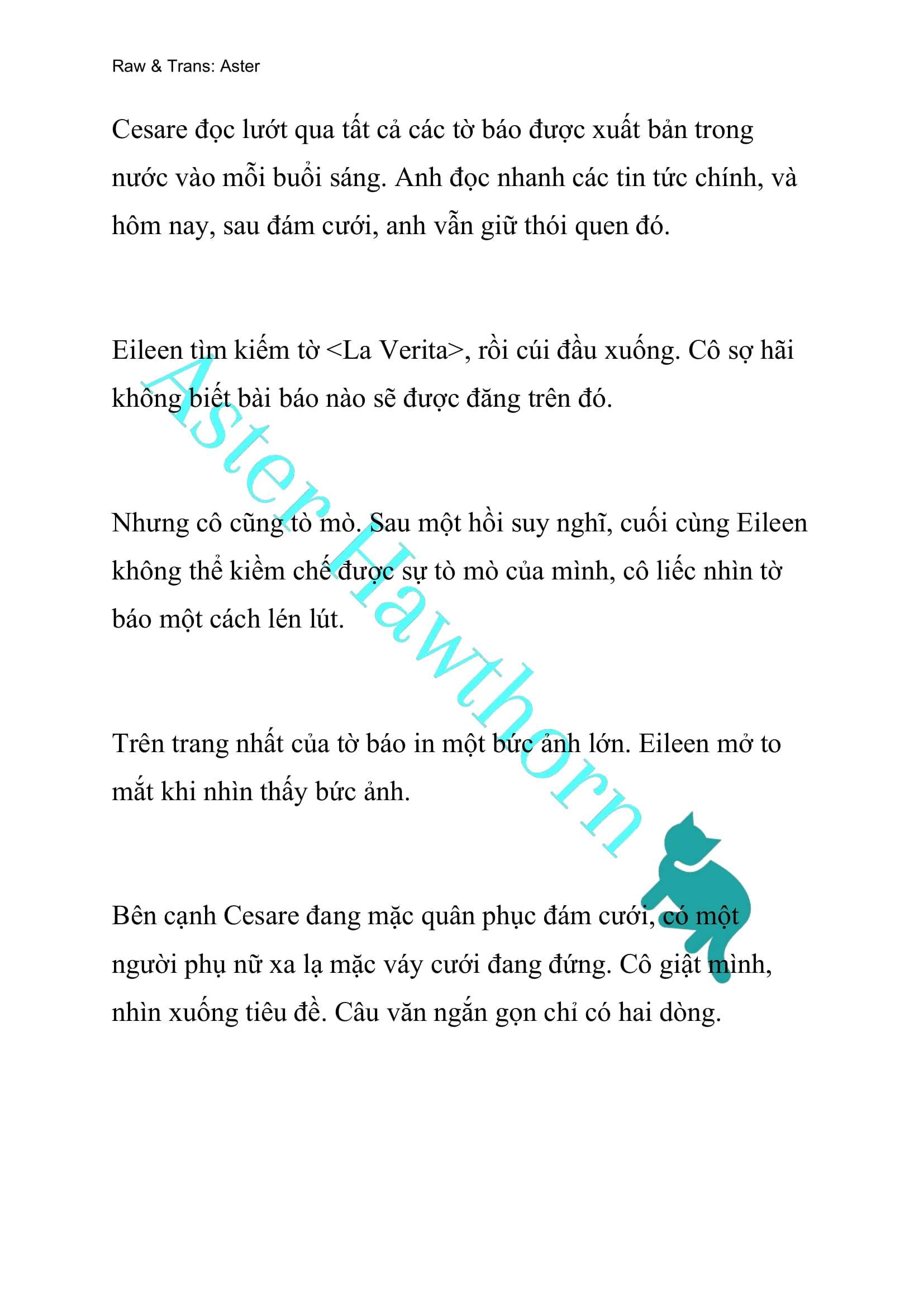 [NOVEL] Người Chồng Độc Ác 