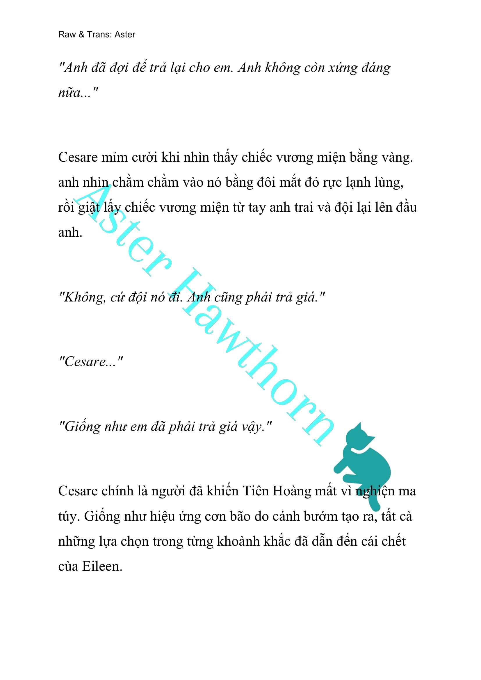 [NOVEL] Người Chồng Độc Ác 