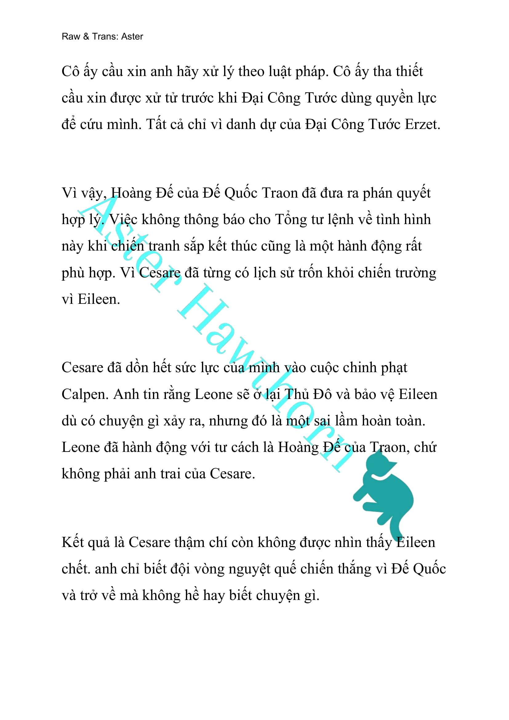 [NOVEL] Người Chồng Độc Ác 