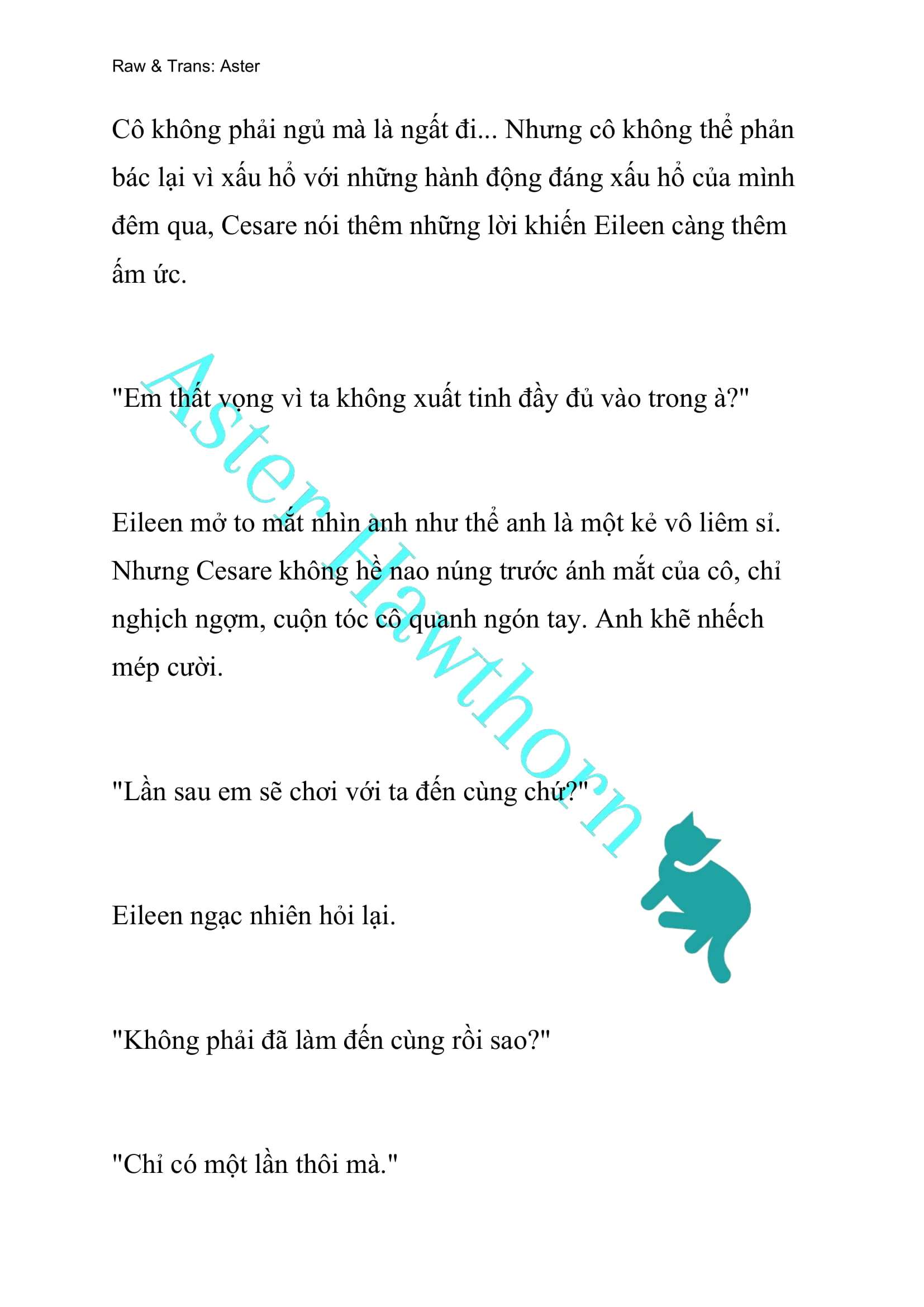 [NOVEL] Người Chồng Độc Ác 