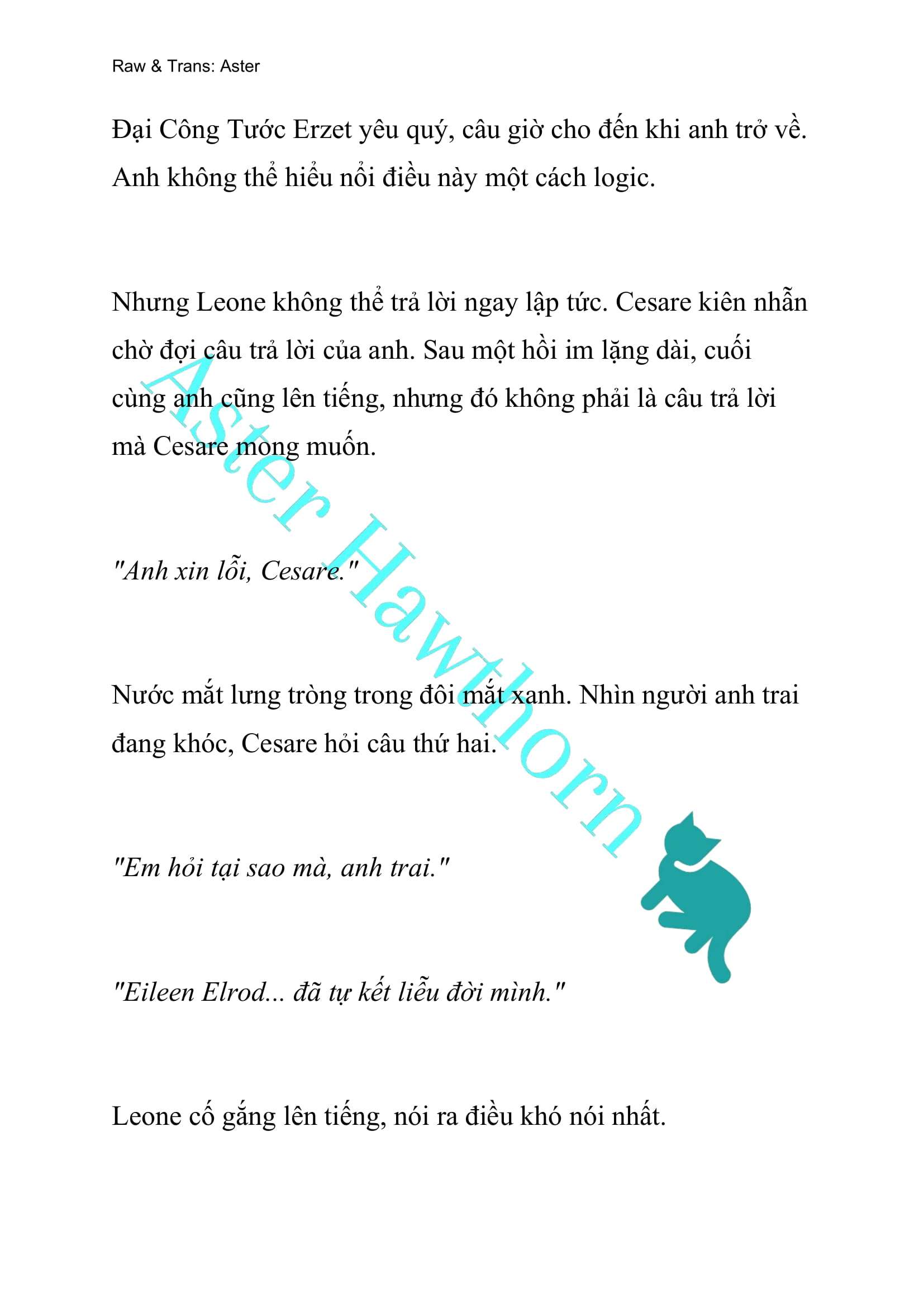 [NOVEL] Người Chồng Độc Ác 