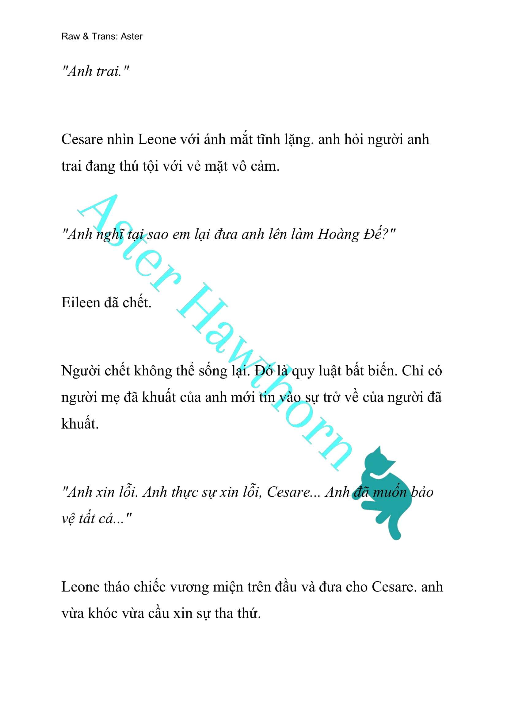 [NOVEL] Người Chồng Độc Ác 