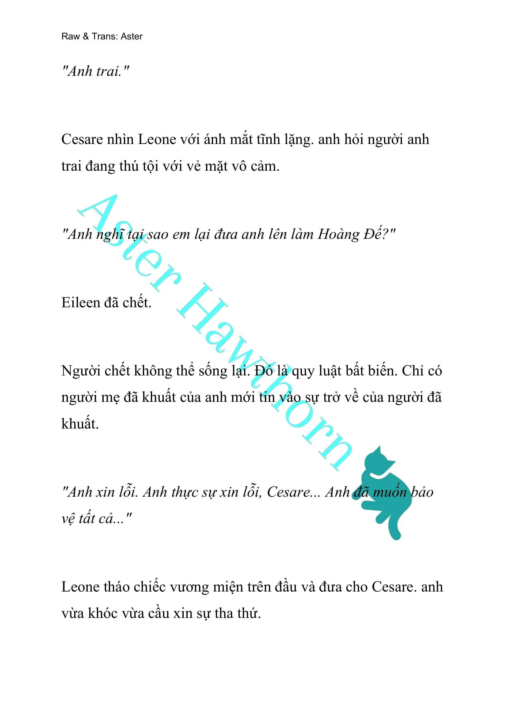[NOVEL] Người Chồng Độc Ác 