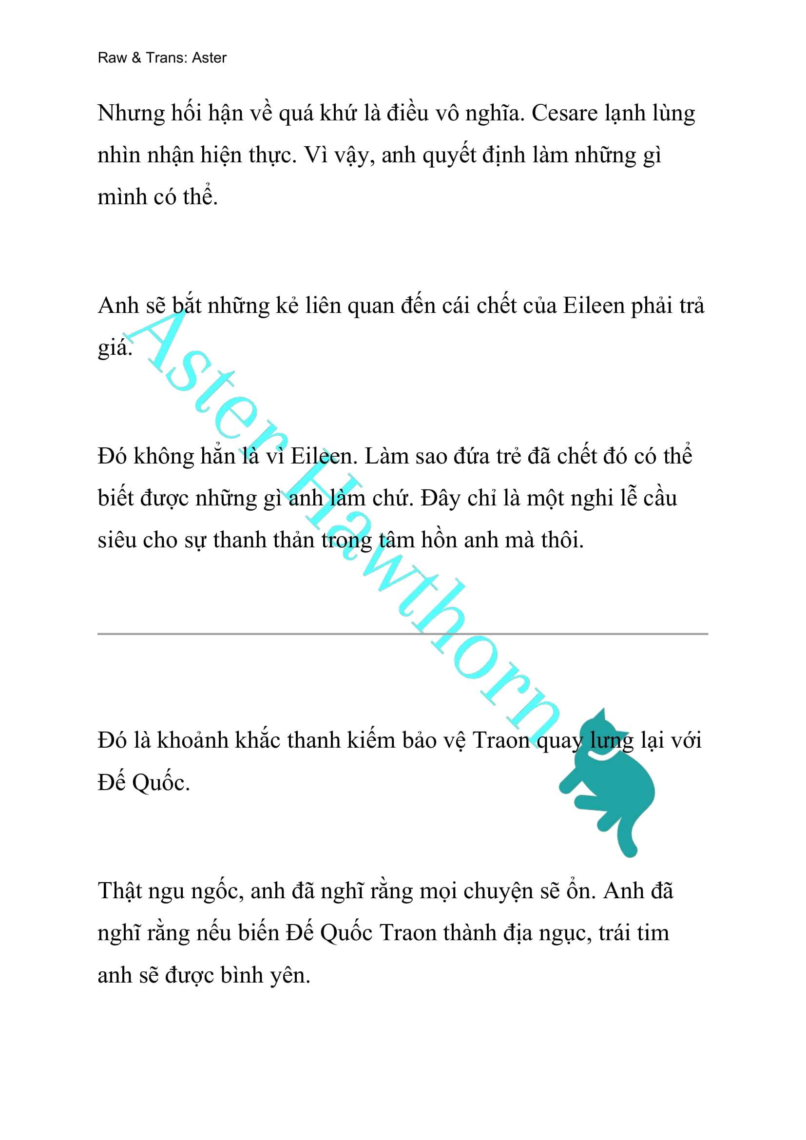 [NOVEL] Người Chồng Độc Ác 