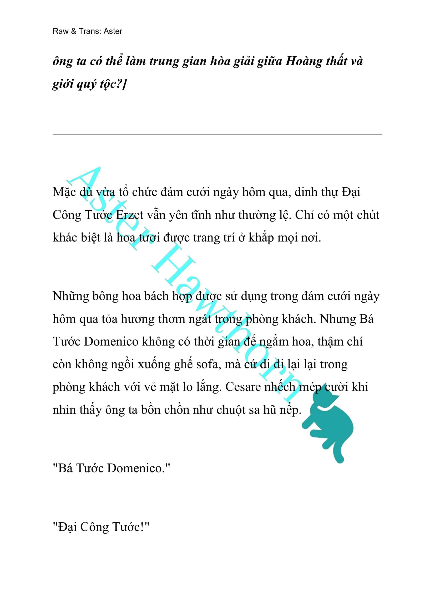 [NOVEL] Người Chồng Độc Ác 