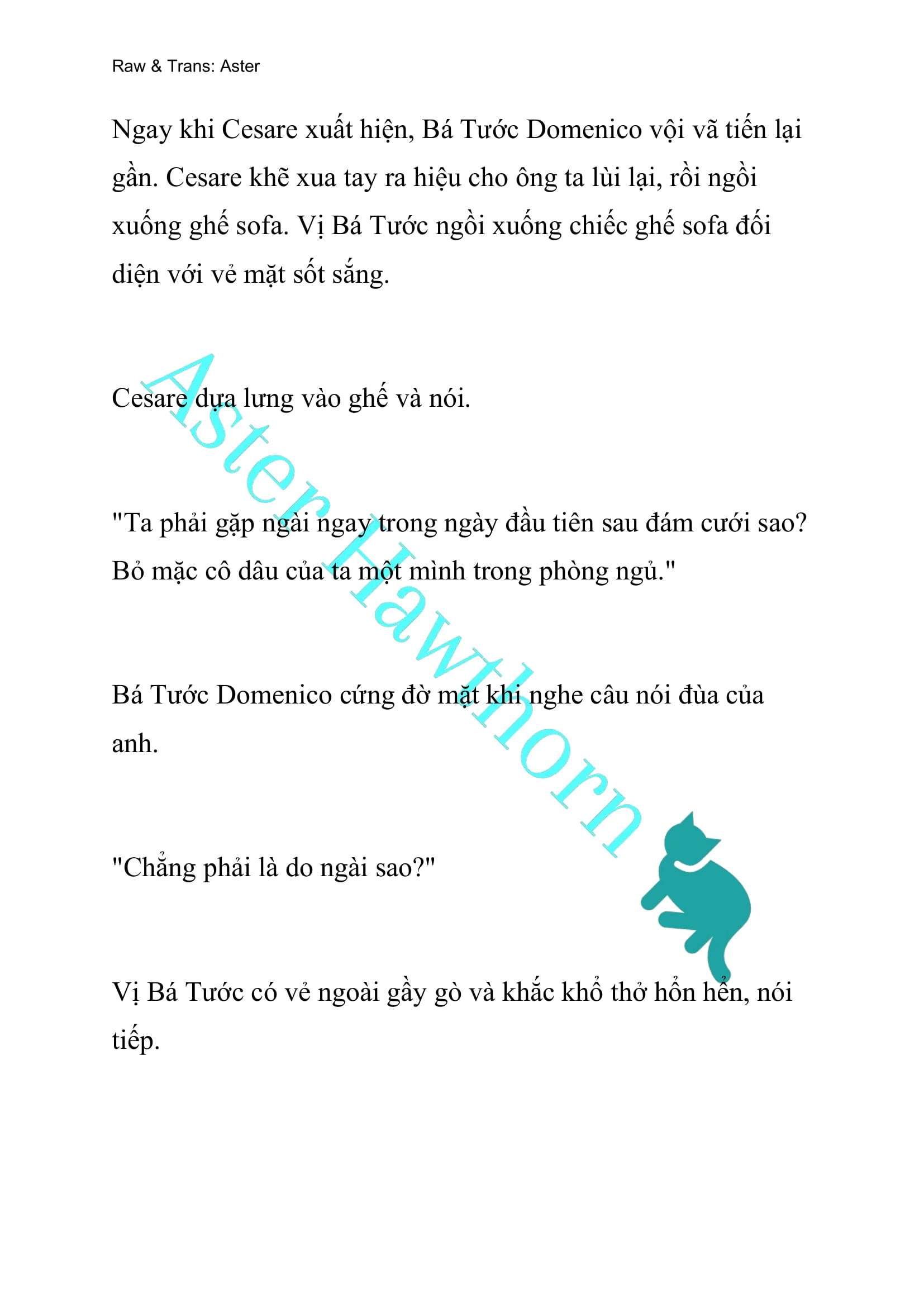 [NOVEL] Người Chồng Độc Ác 