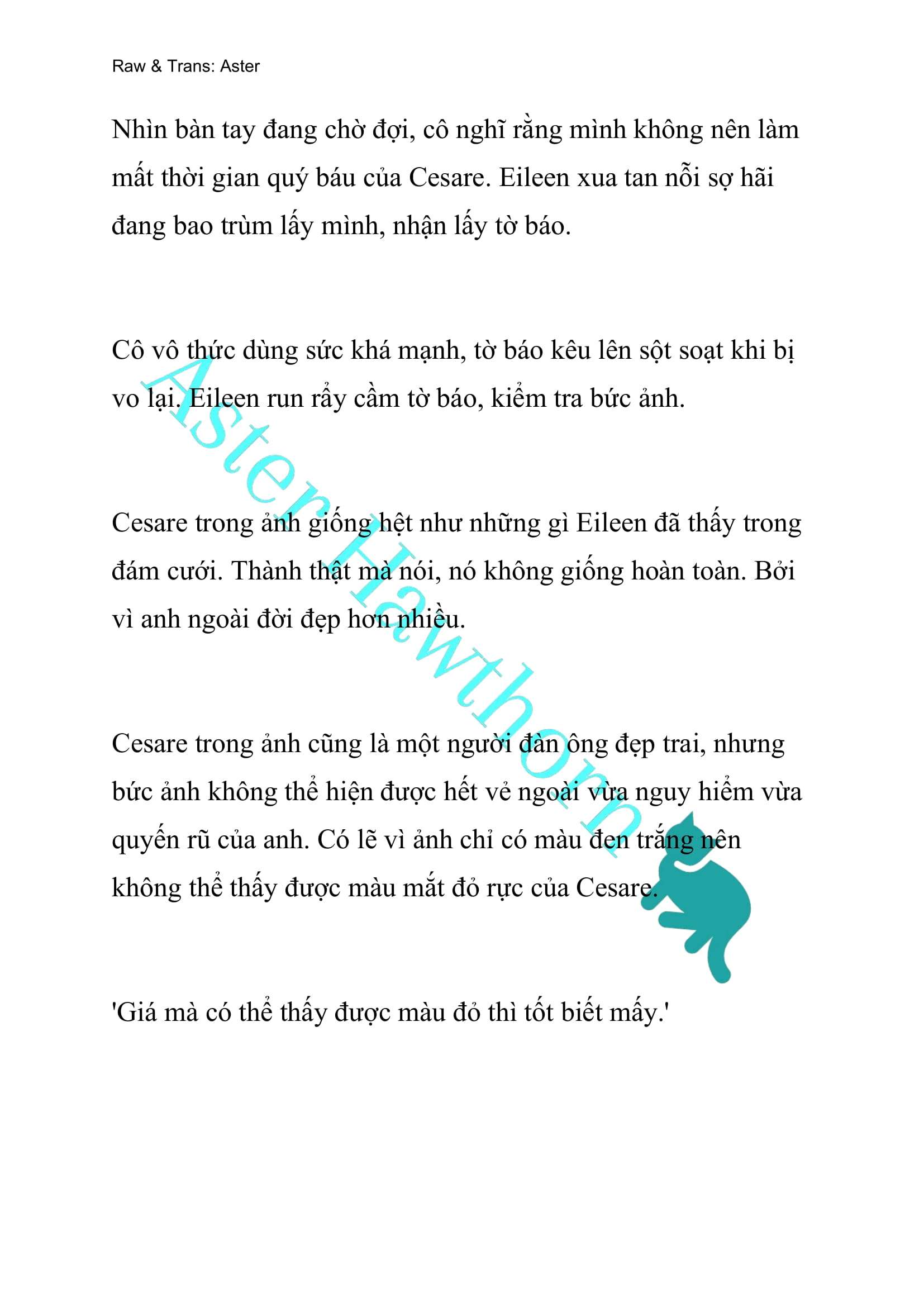 [NOVEL] Người Chồng Độc Ác 