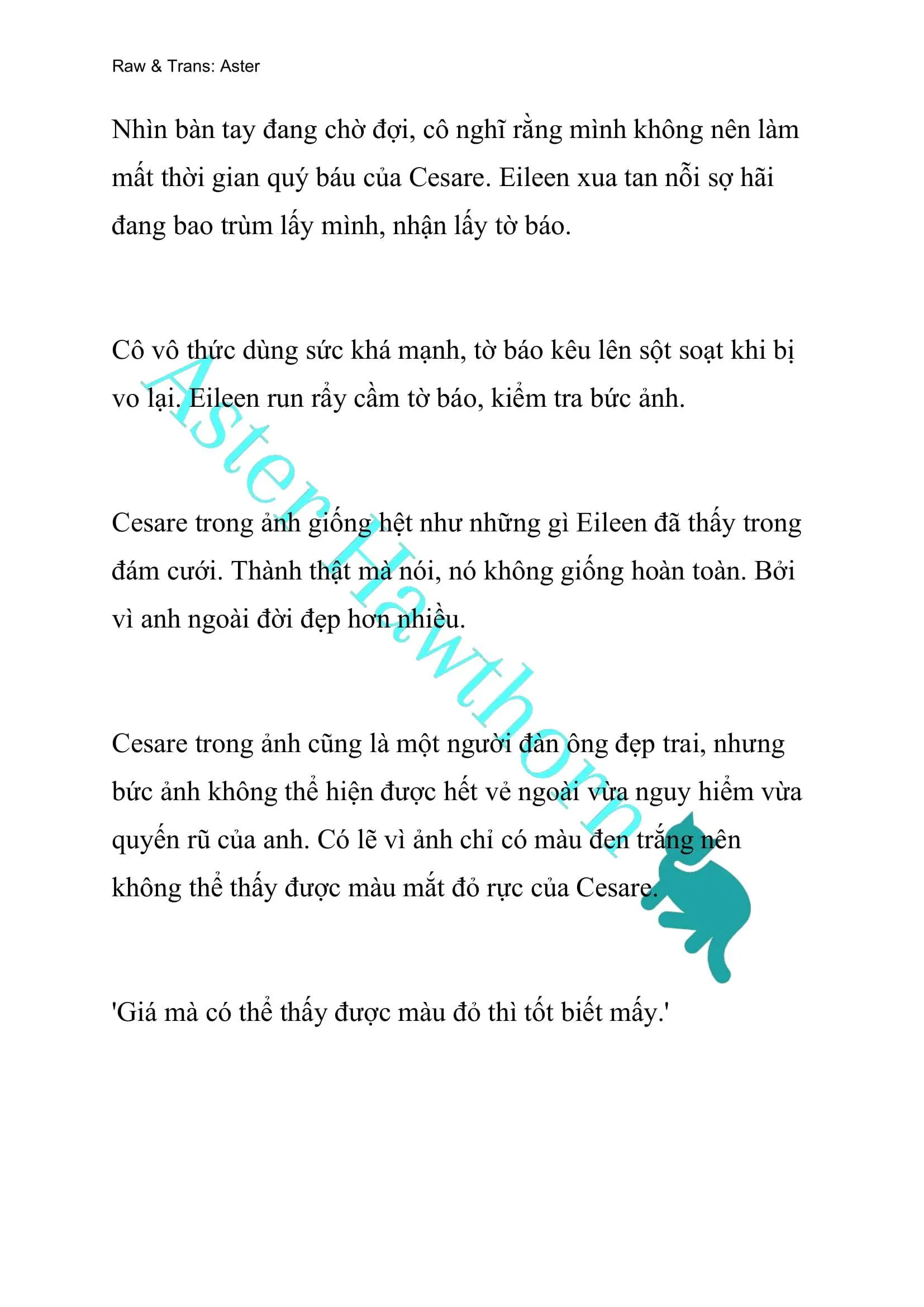 [NOVEL] Người Chồng Độc Ác 