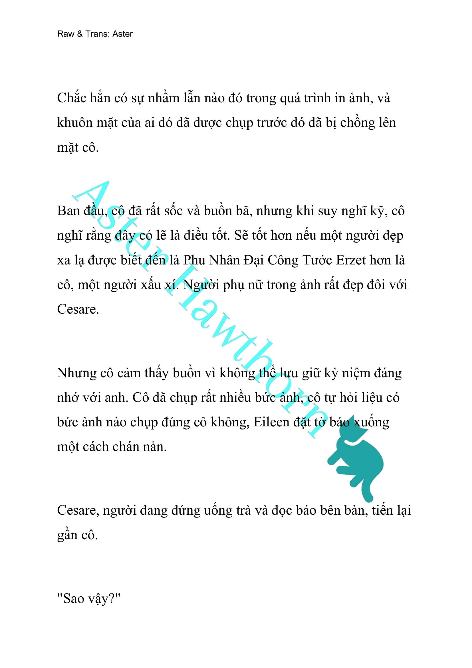 [NOVEL] Người Chồng Độc Ác 