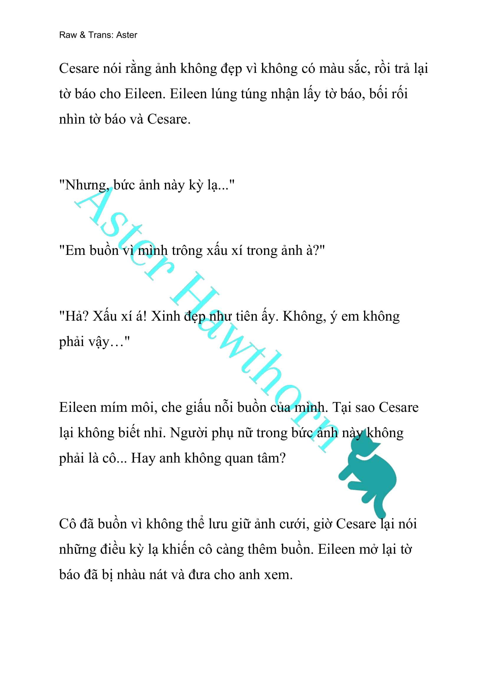 [NOVEL] Người Chồng Độc Ác 