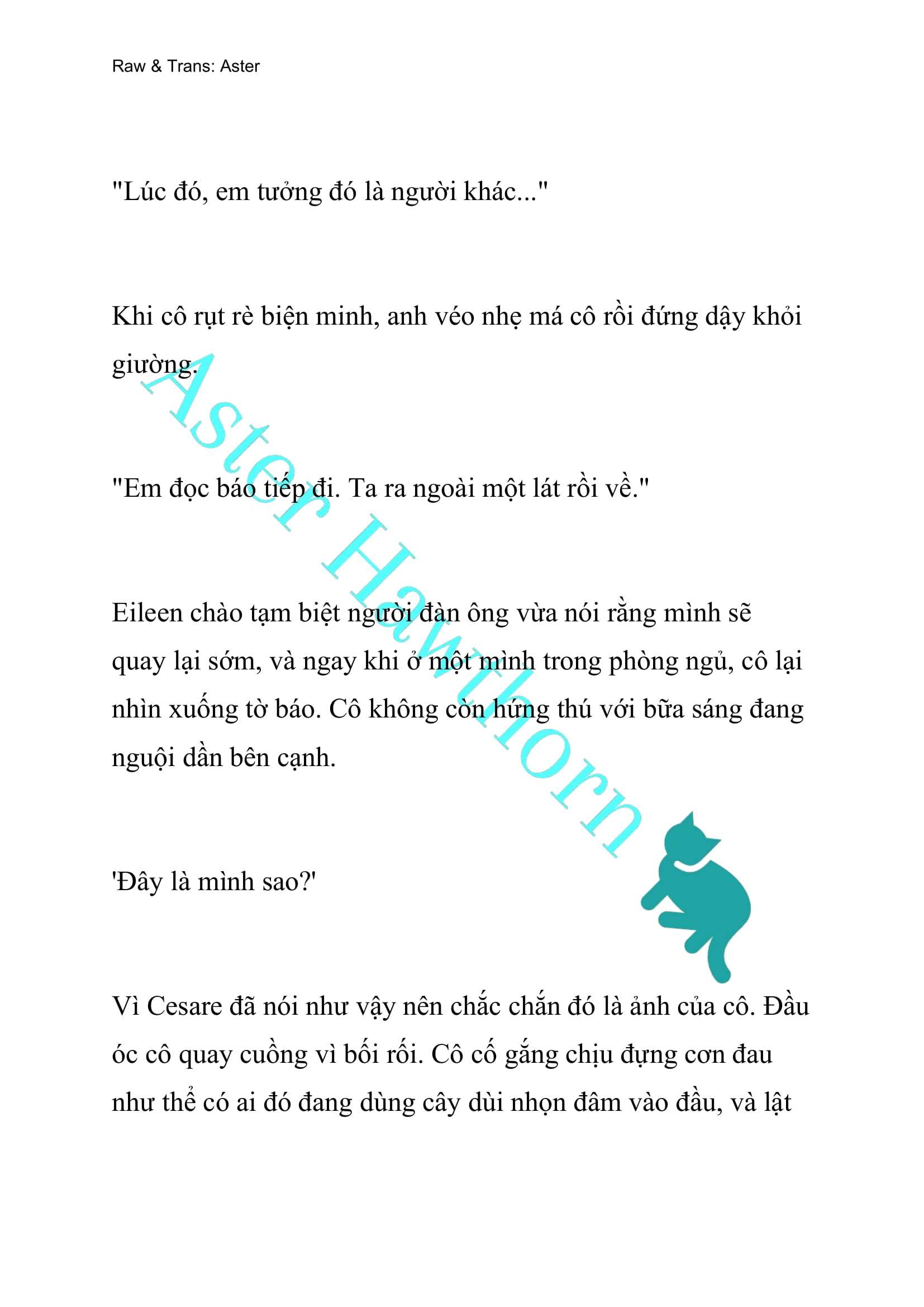 [NOVEL] Người Chồng Độc Ác 