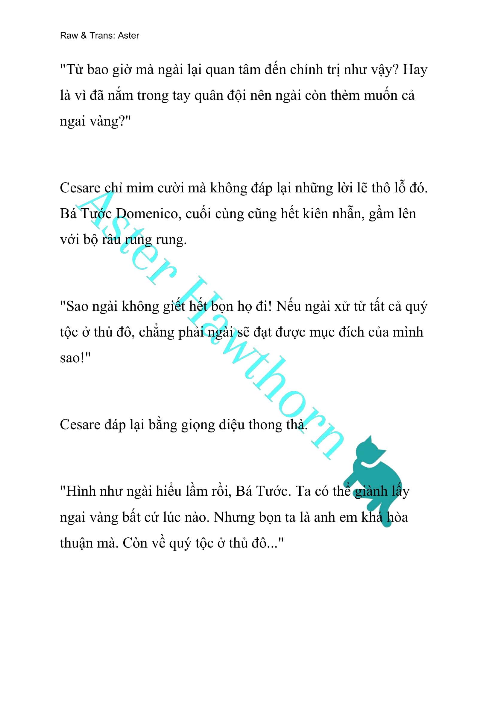 [NOVEL] Người Chồng Độc Ác 