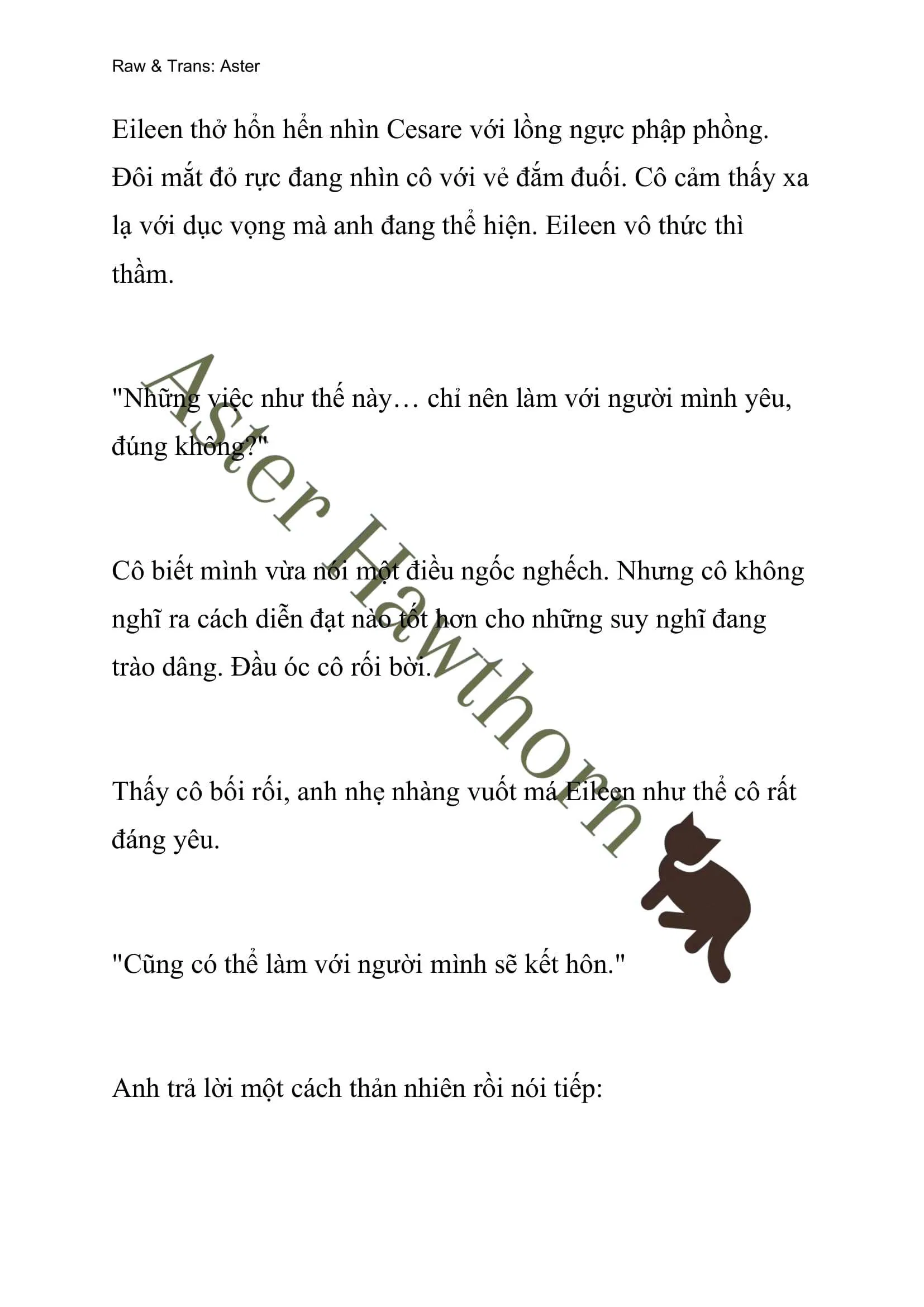 [NOVEL] Người Chồng Độc Ác 