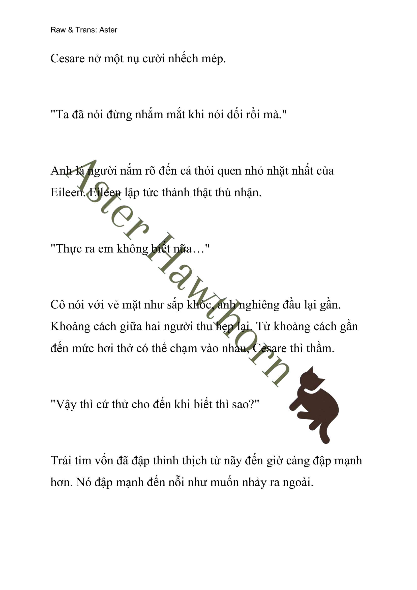 [NOVEL] Người Chồng Độc Ác 