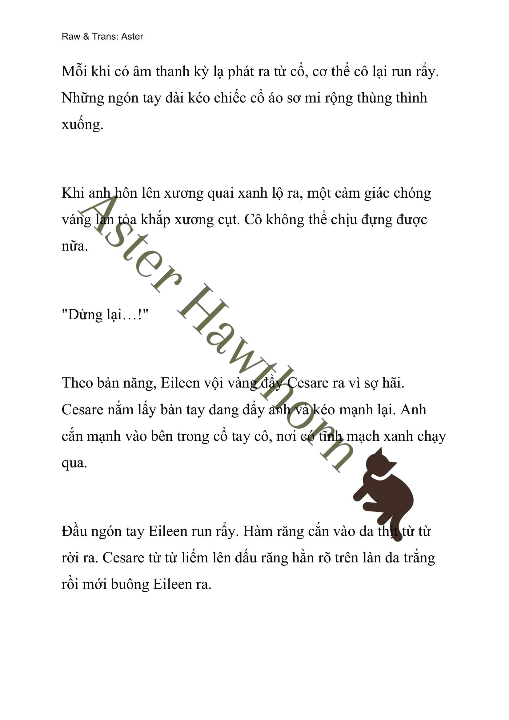 [NOVEL] Người Chồng Độc Ác 