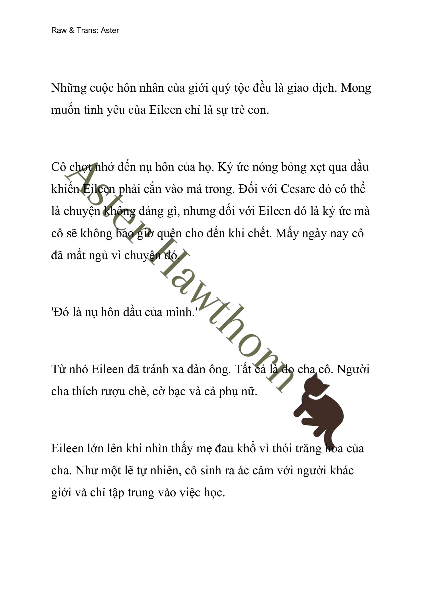 [NOVEL] Người Chồng Độc Ác 