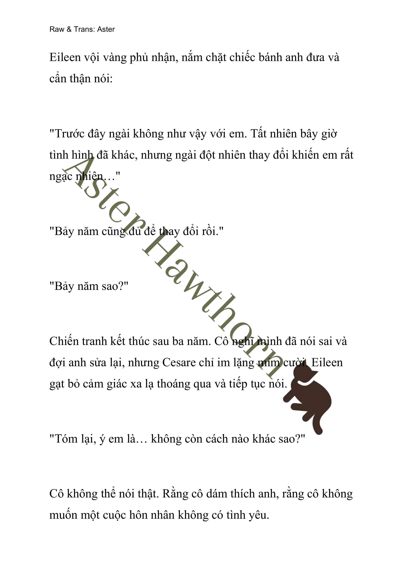 [NOVEL] Người Chồng Độc Ác 