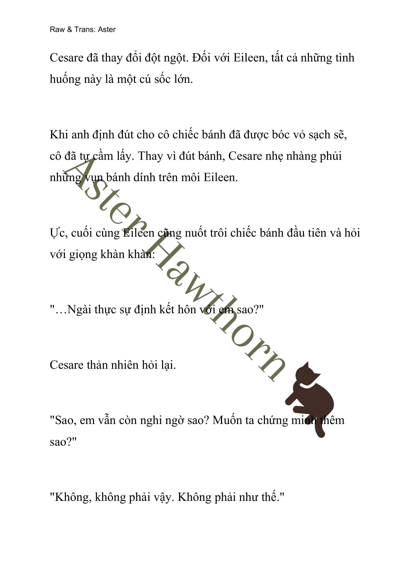 [NOVEL] Người Chồng Độc Ác 