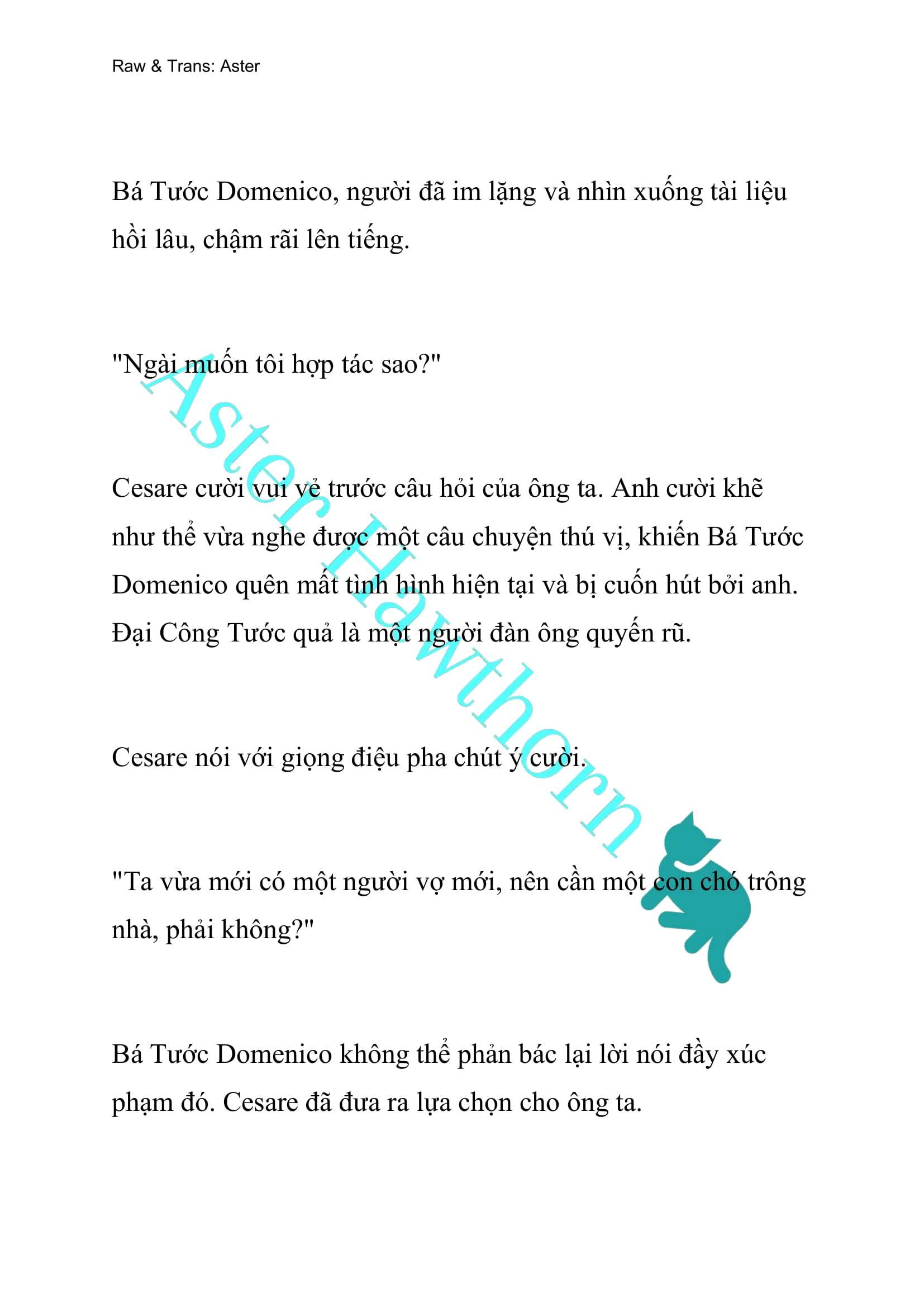 [NOVEL] Người Chồng Độc Ác 