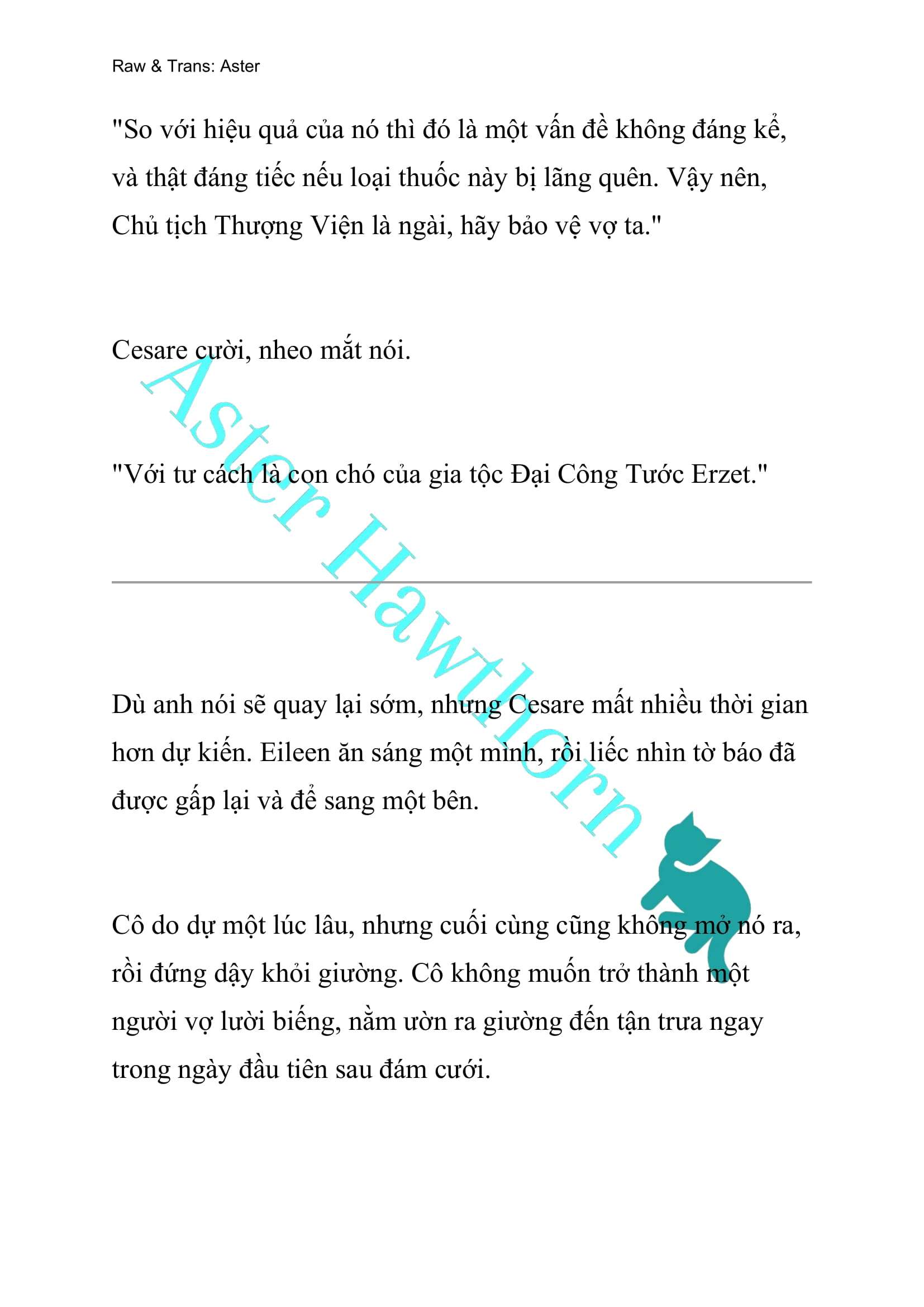 [NOVEL] Người Chồng Độc Ác 