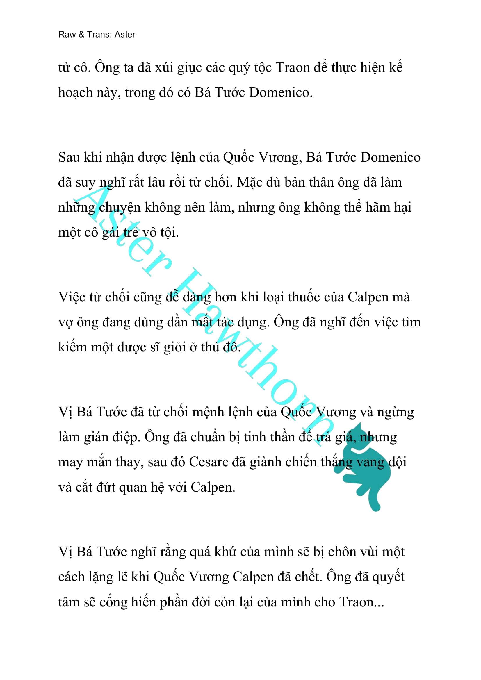 [NOVEL] Người Chồng Độc Ác 