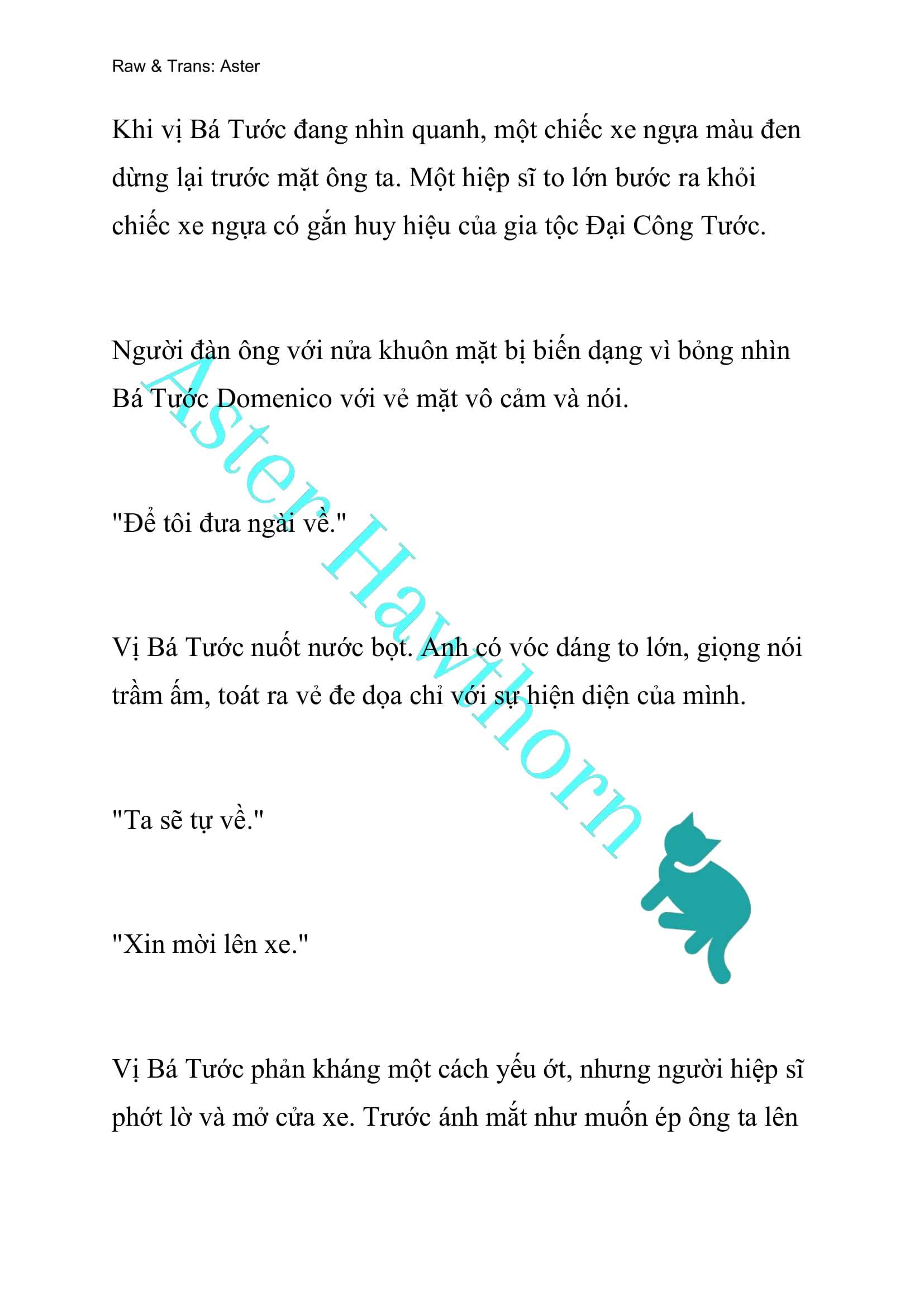 [NOVEL] Người Chồng Độc Ác 