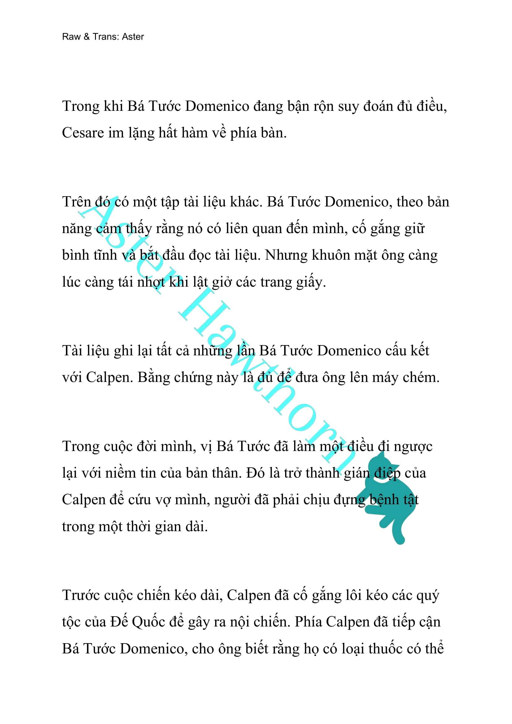 [NOVEL] Người Chồng Độc Ác 