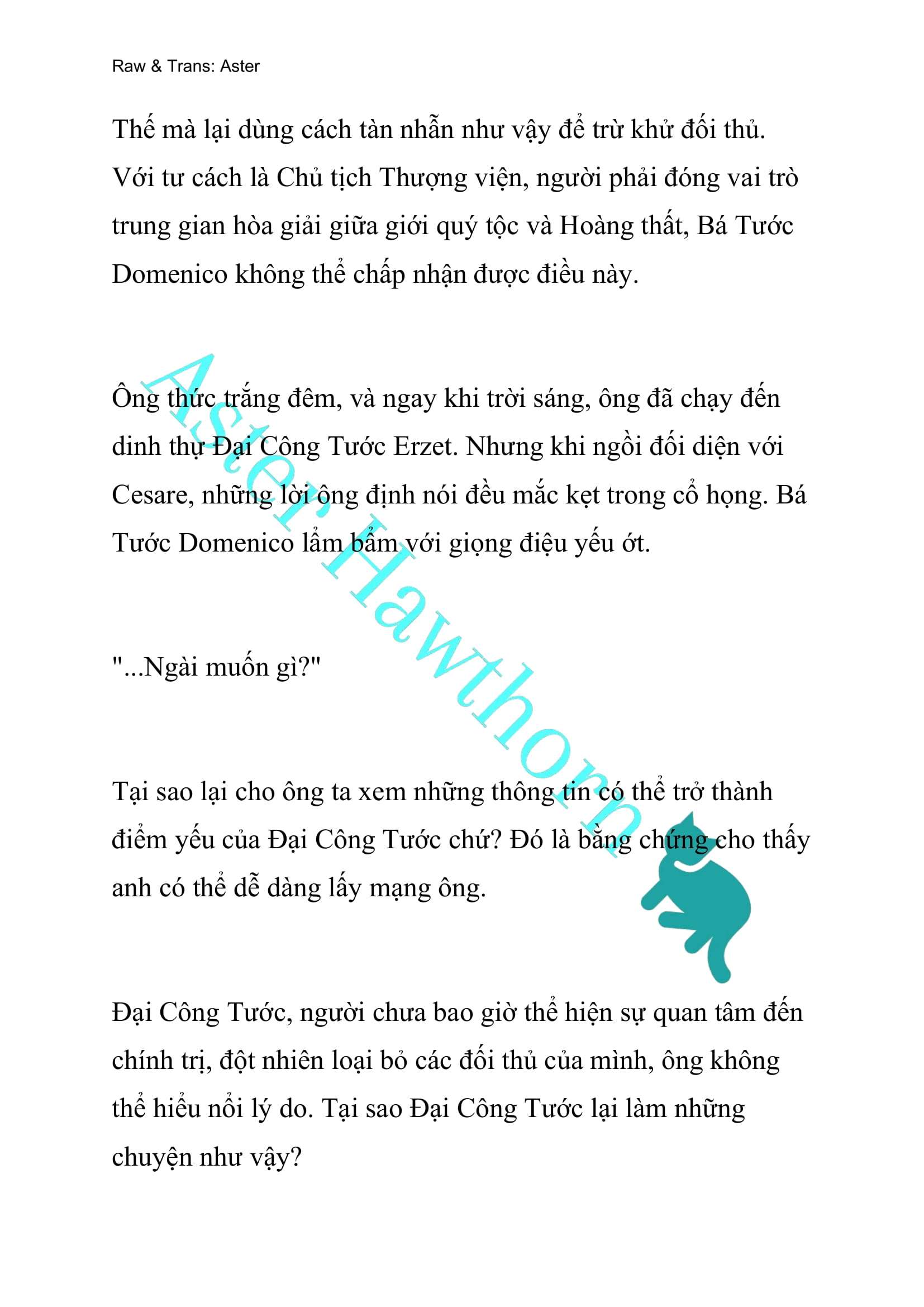 [NOVEL] Người Chồng Độc Ác 