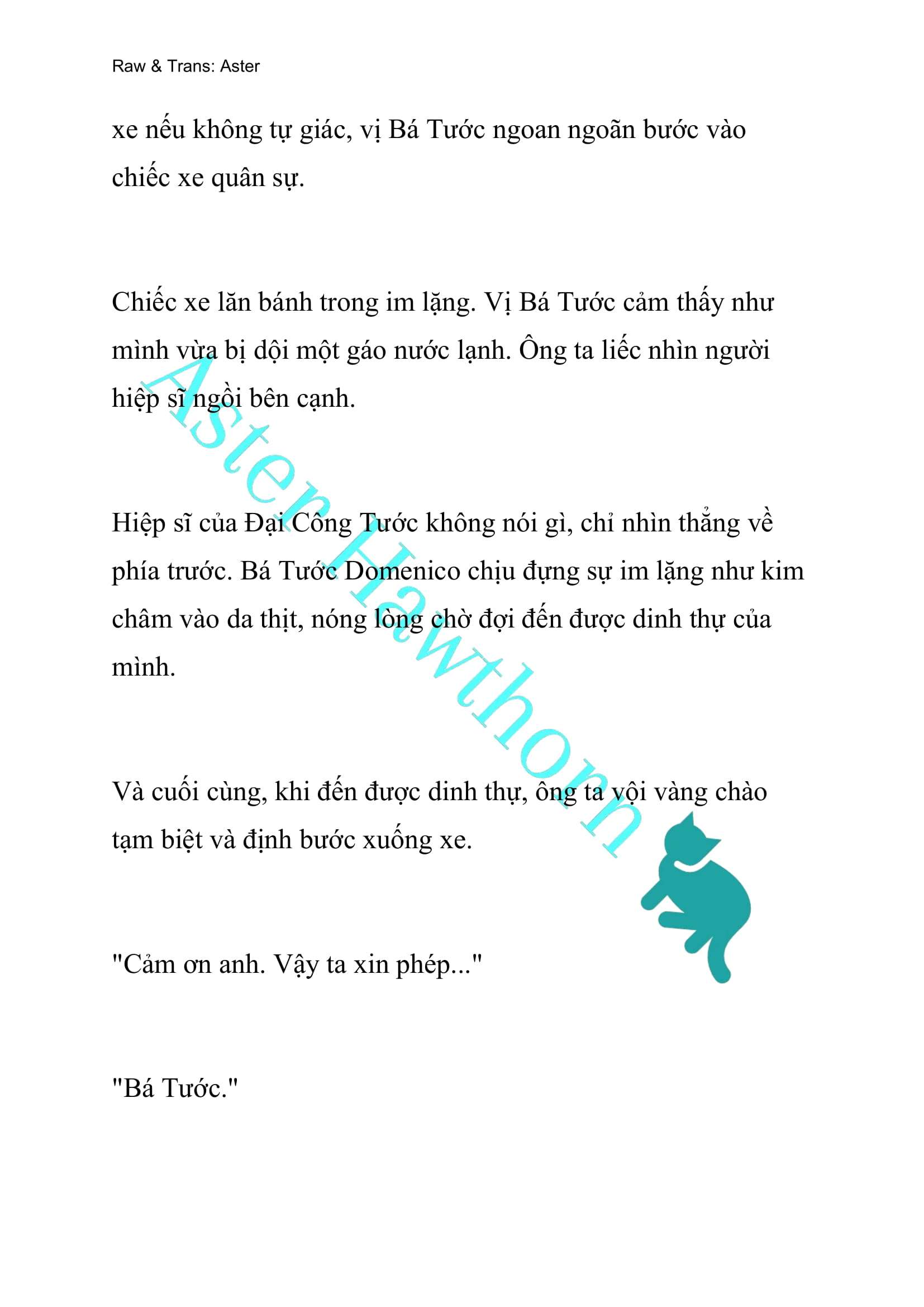 [NOVEL] Người Chồng Độc Ác 