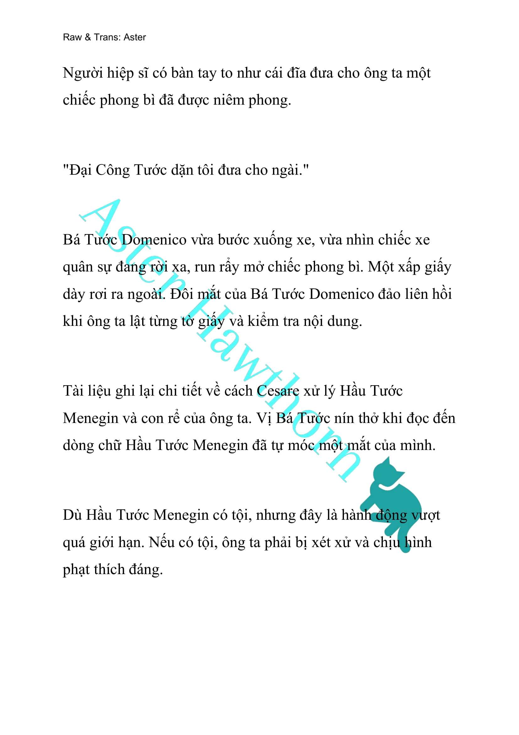 [NOVEL] Người Chồng Độc Ác 