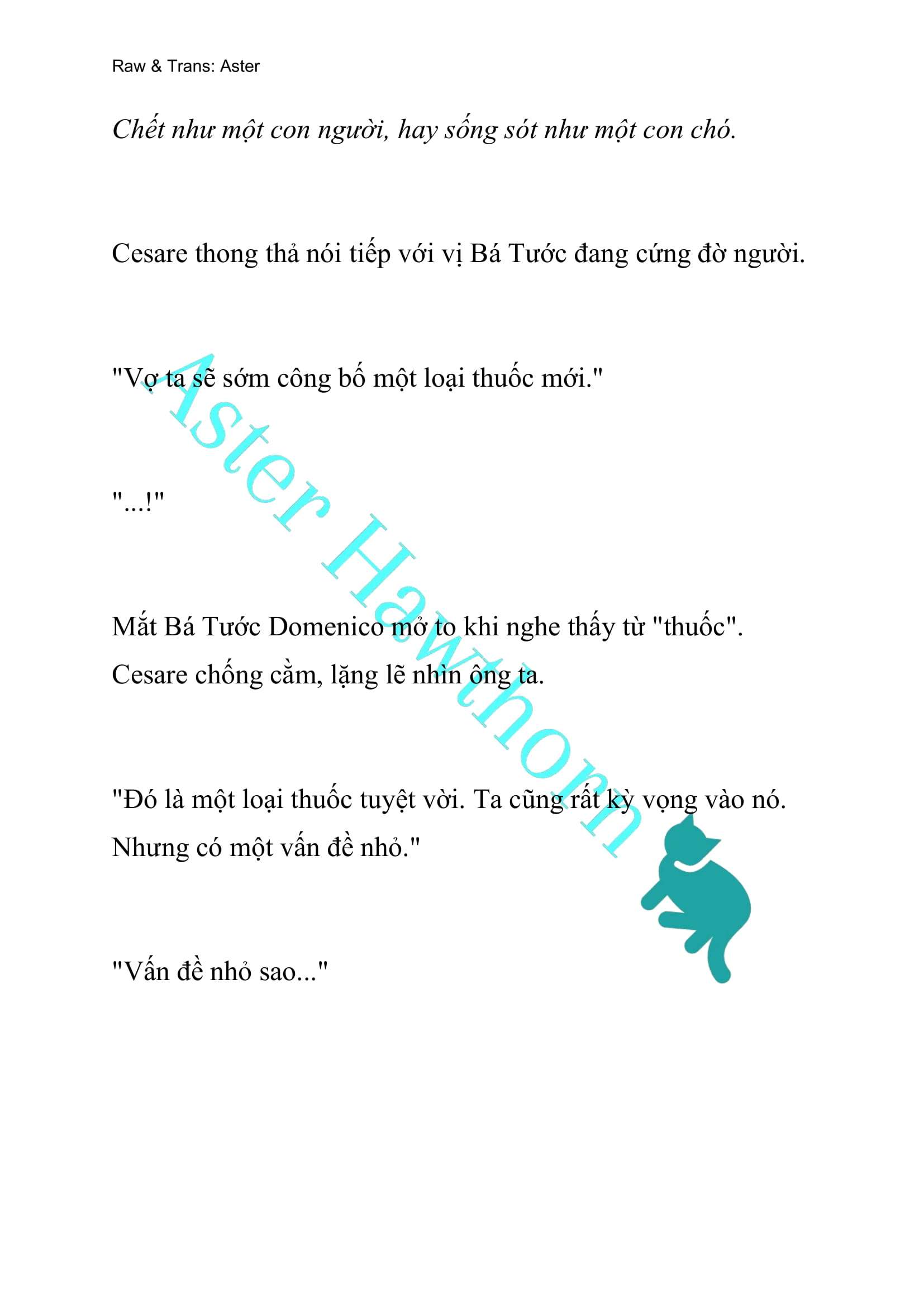 [NOVEL] Người Chồng Độc Ác 