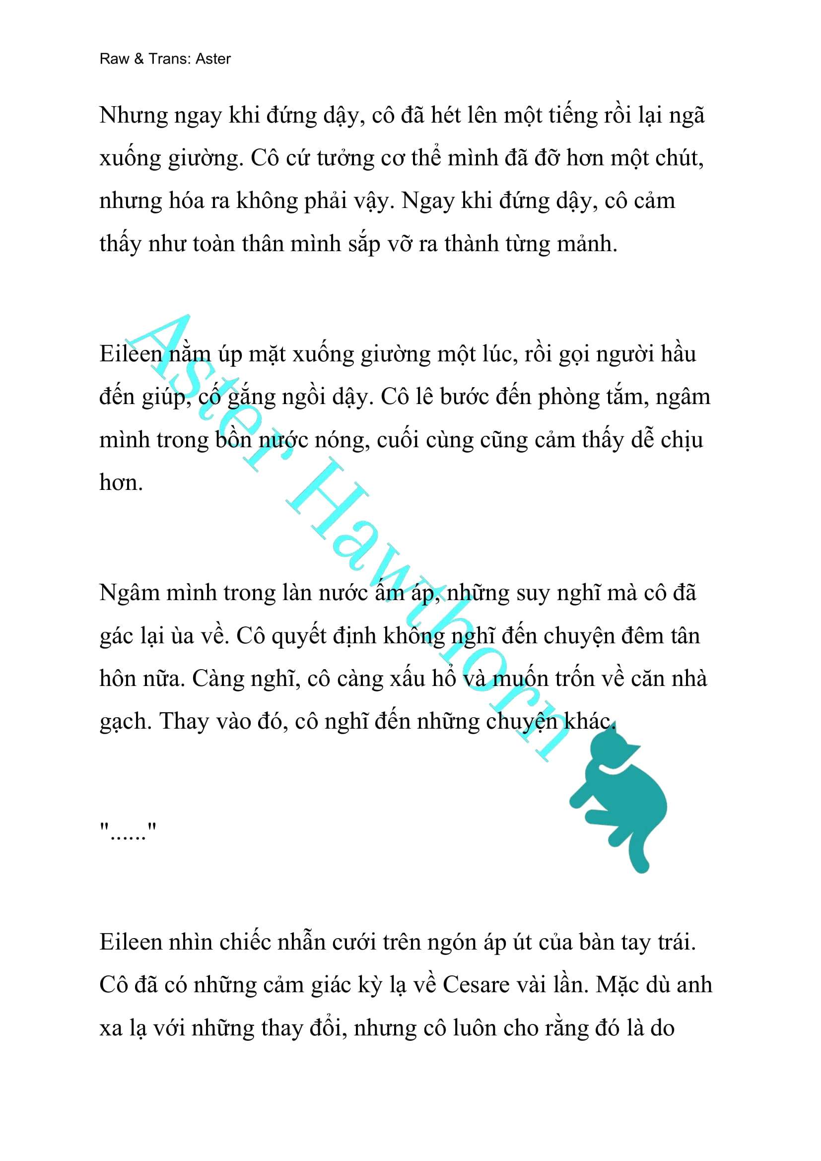 [NOVEL] Người Chồng Độc Ác 
