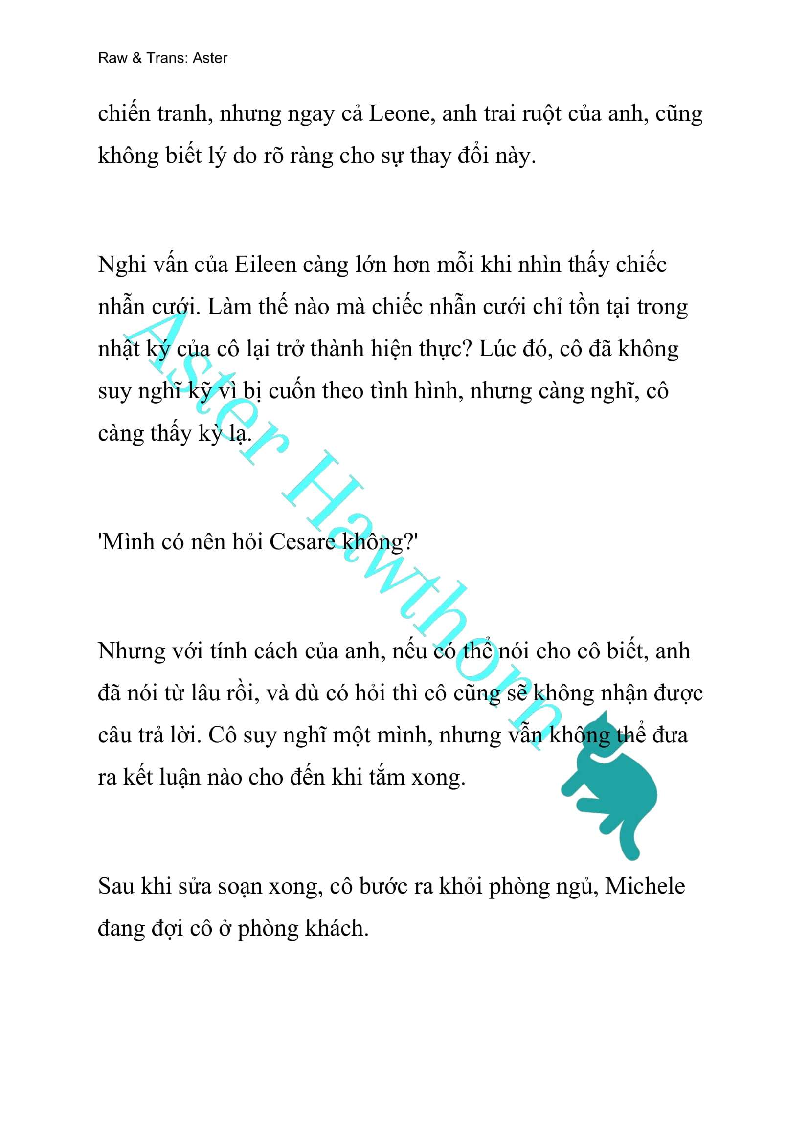 [NOVEL] Người Chồng Độc Ác 
