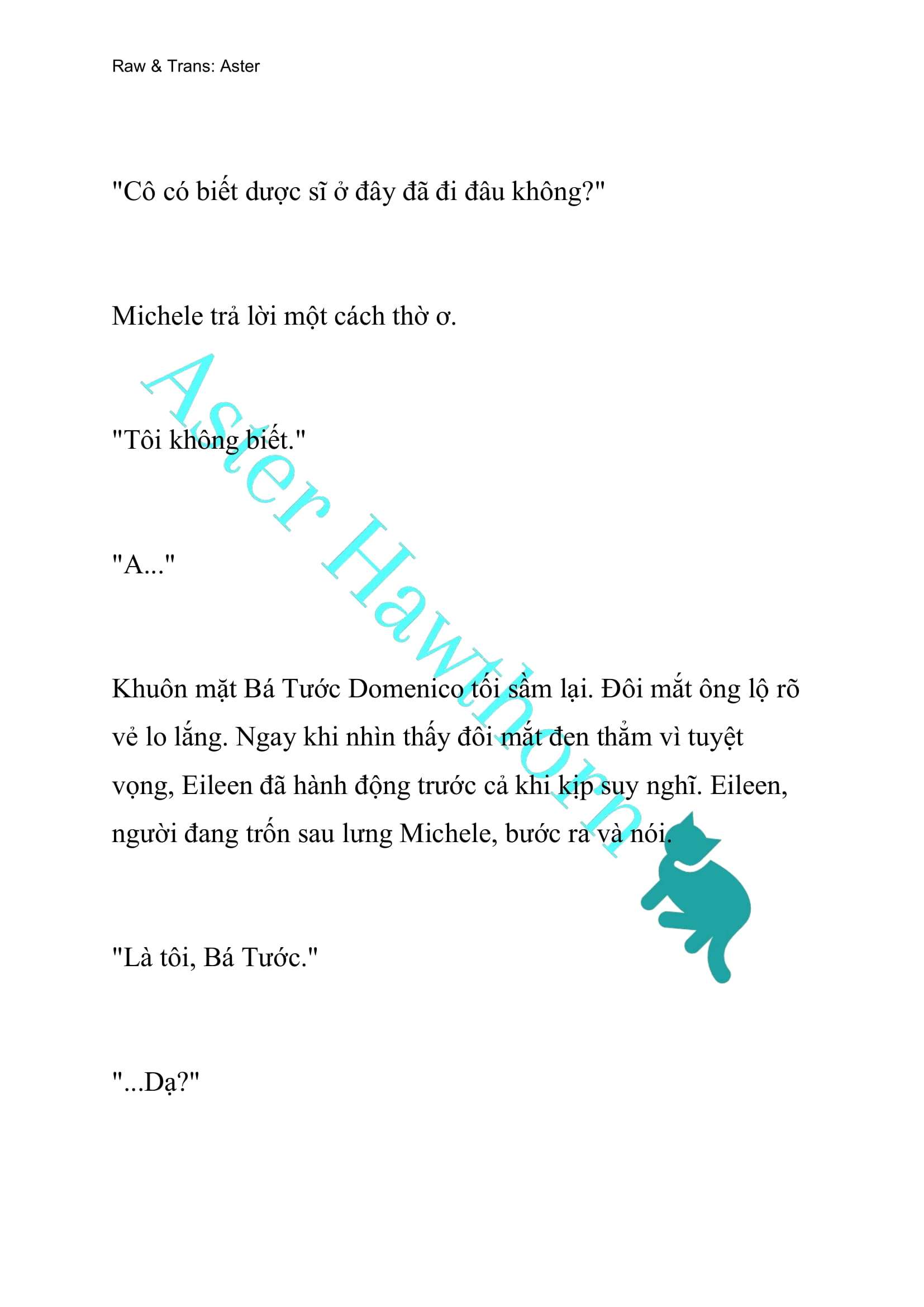[NOVEL] Người Chồng Độc Ác 