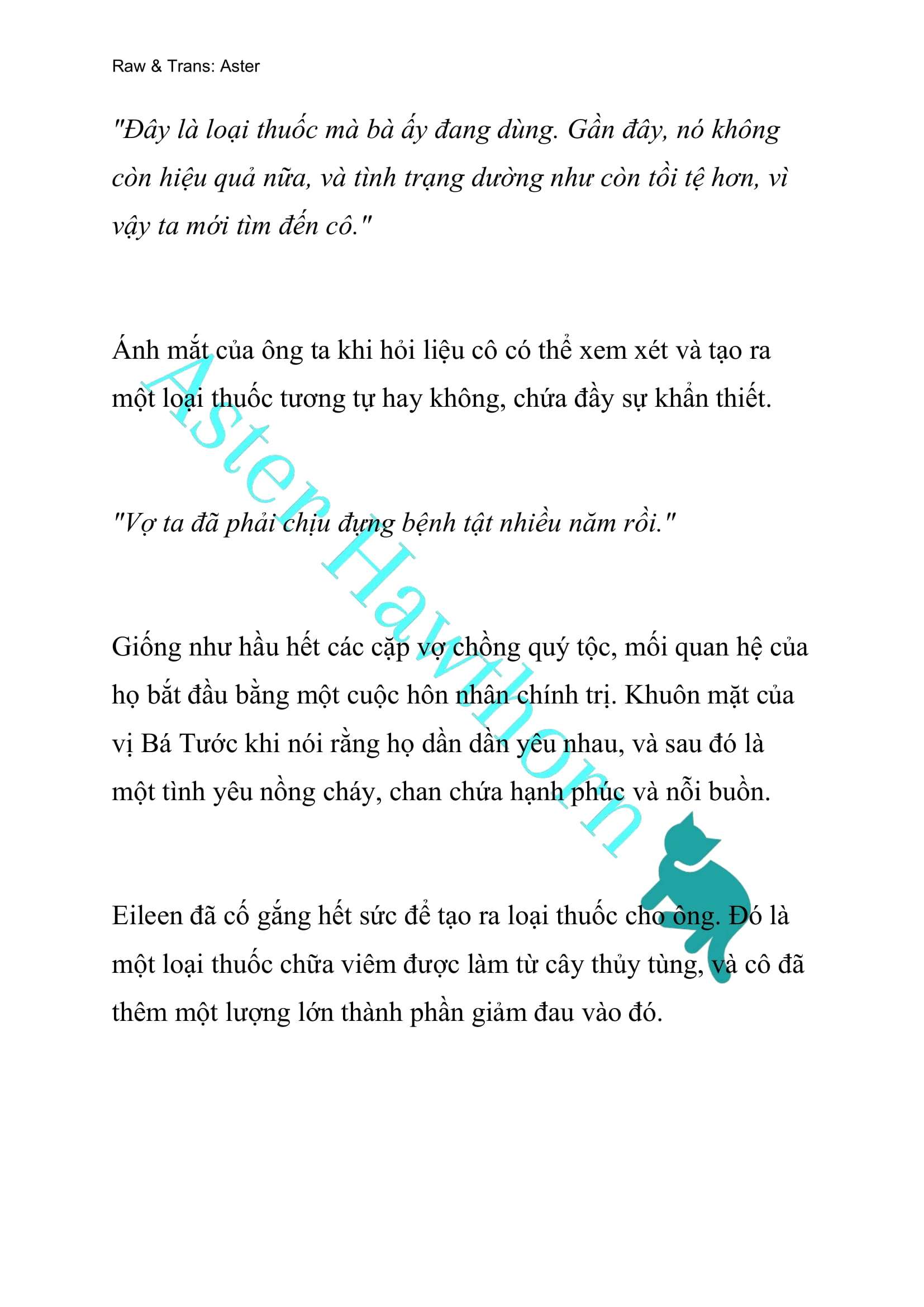 [NOVEL] Người Chồng Độc Ác 