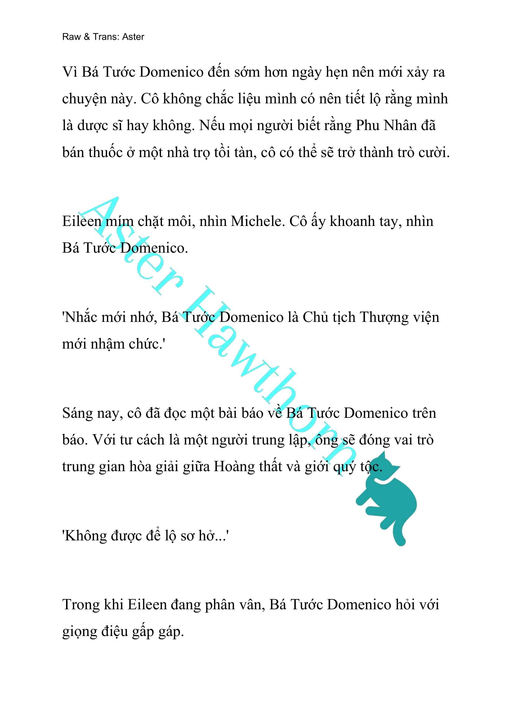 [NOVEL] Người Chồng Độc Ác 