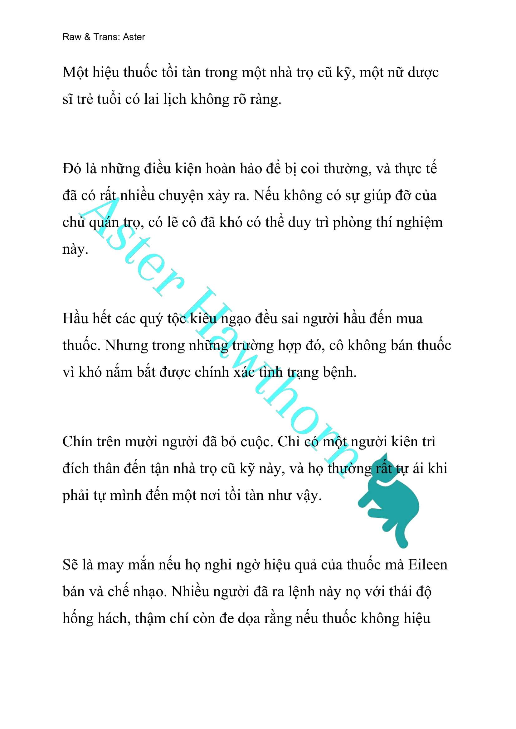 [NOVEL] Người Chồng Độc Ác 