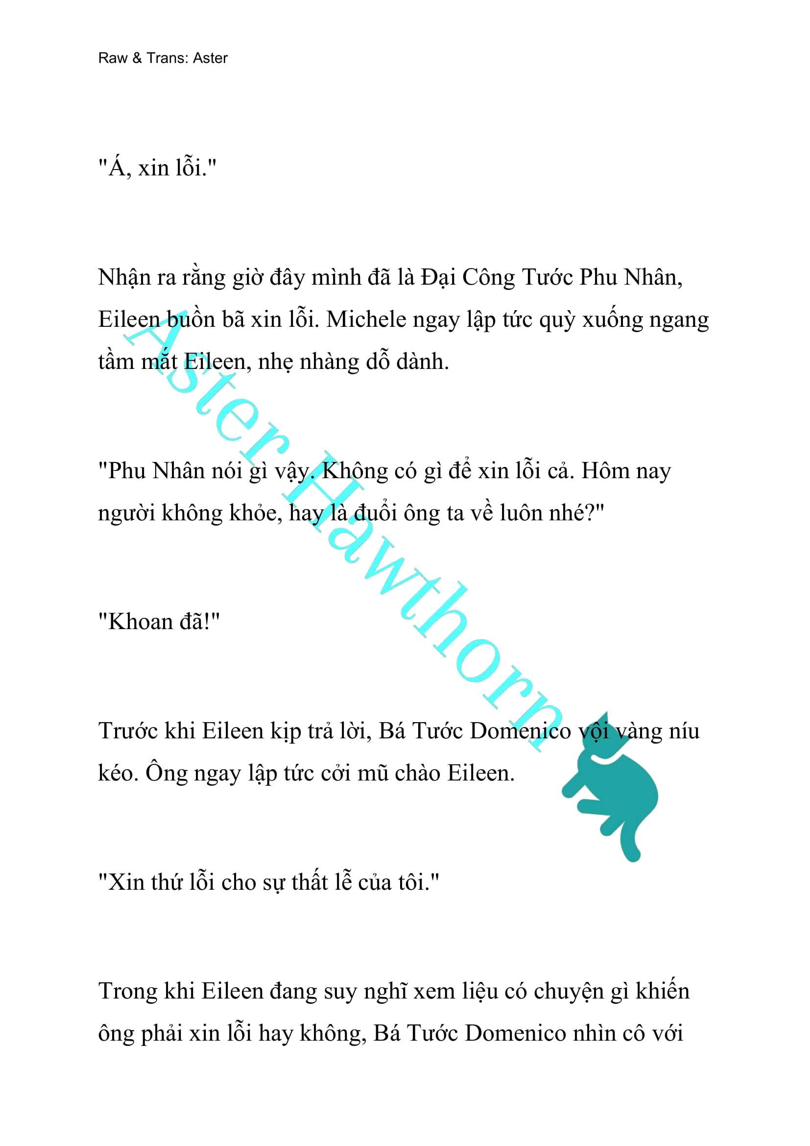 [NOVEL] Người Chồng Độc Ác 