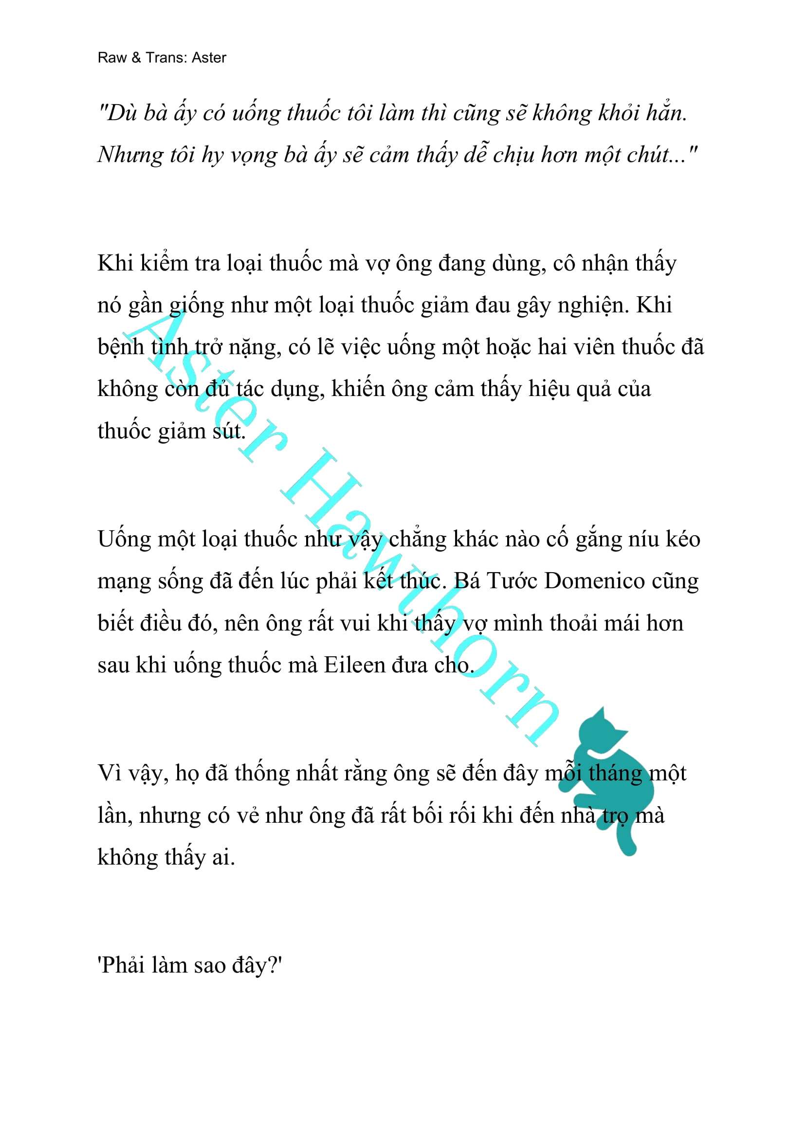 [NOVEL] Người Chồng Độc Ác 