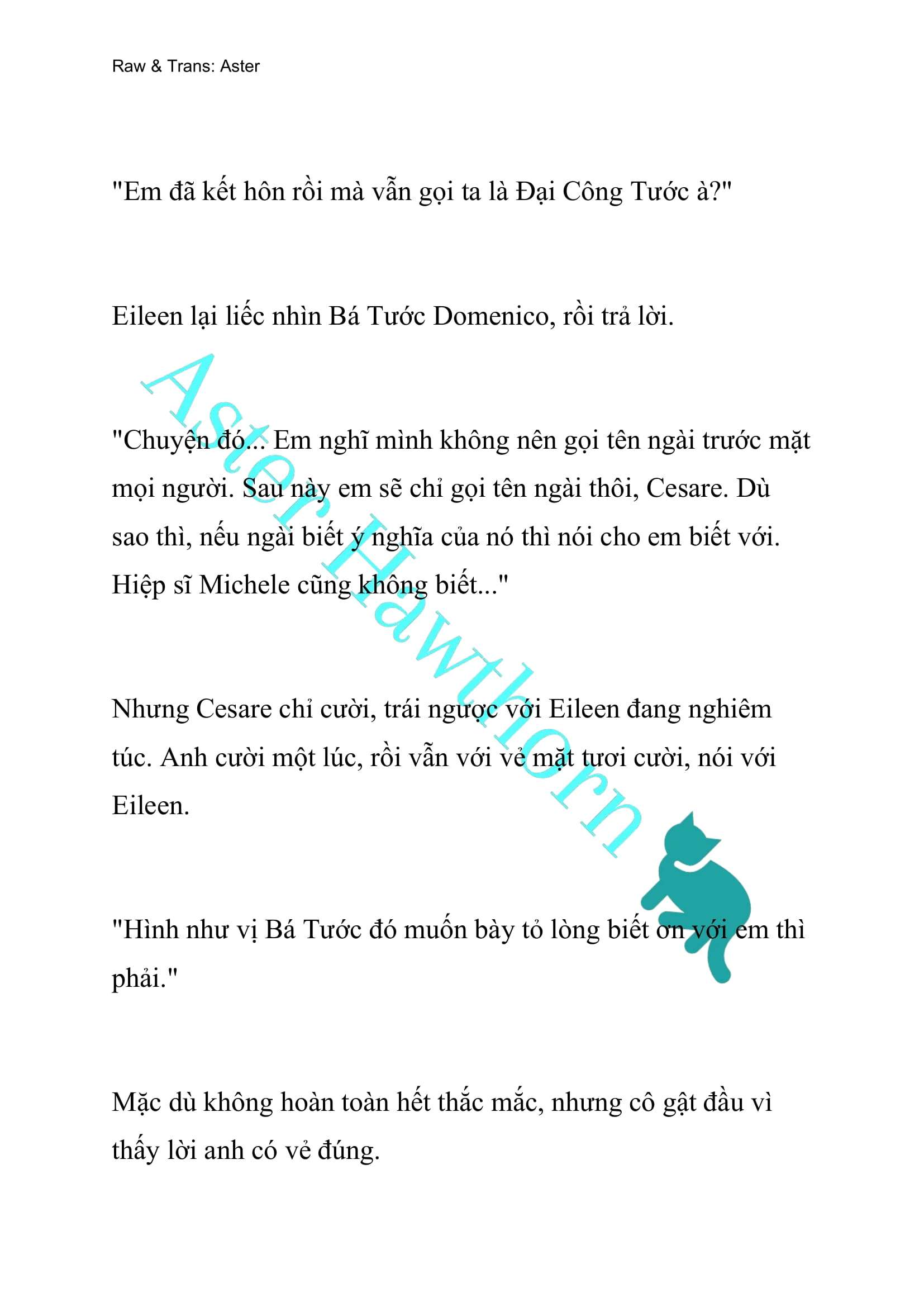[NOVEL] Người Chồng Độc Ác 
