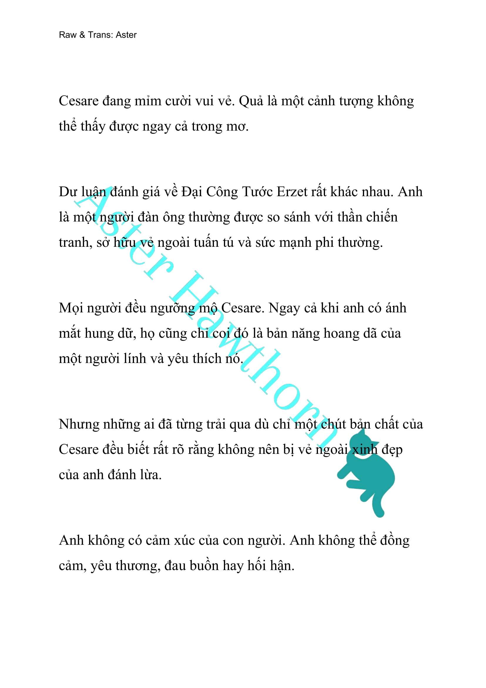 [NOVEL] Người Chồng Độc Ác 