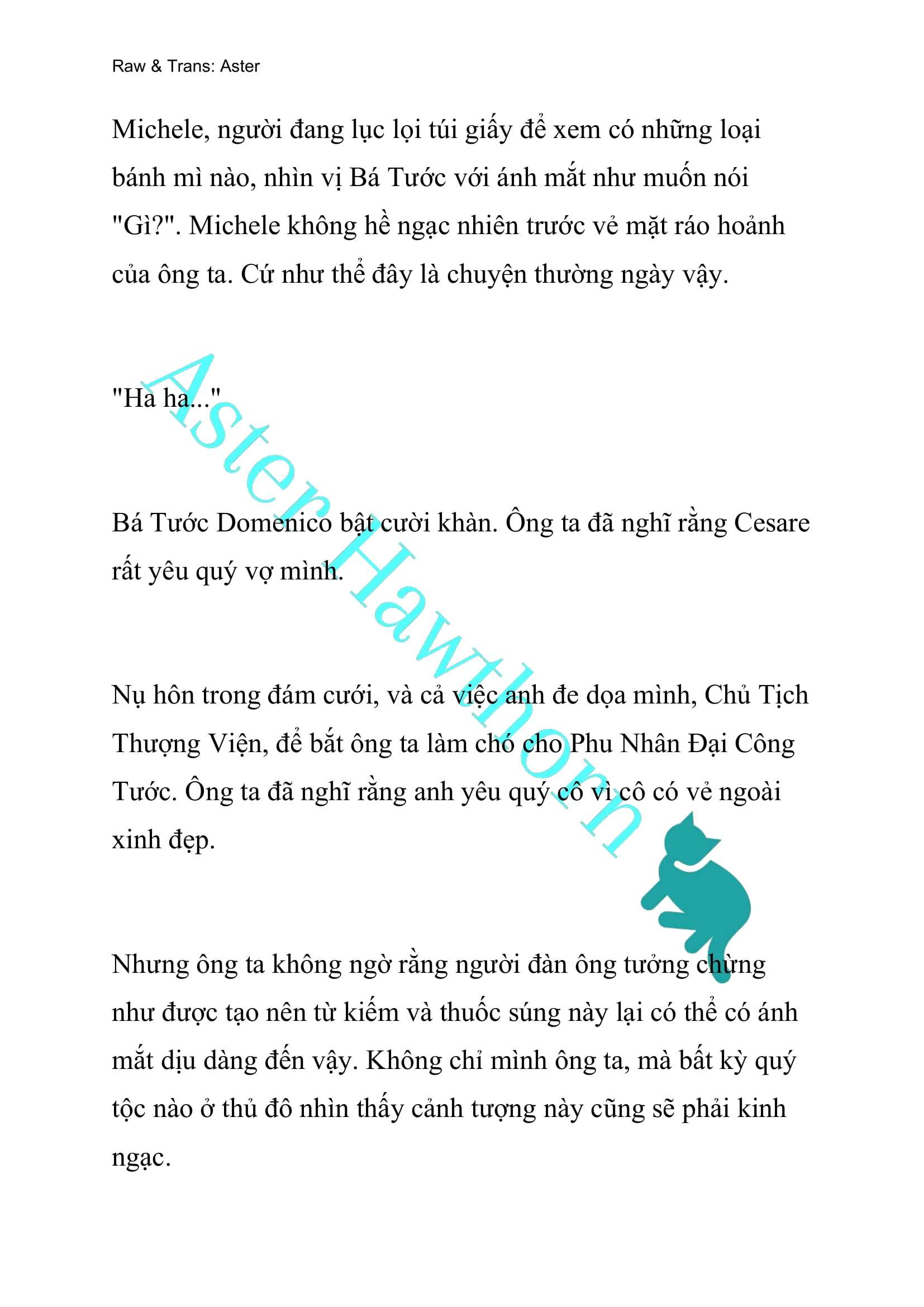 [NOVEL] Người Chồng Độc Ác 