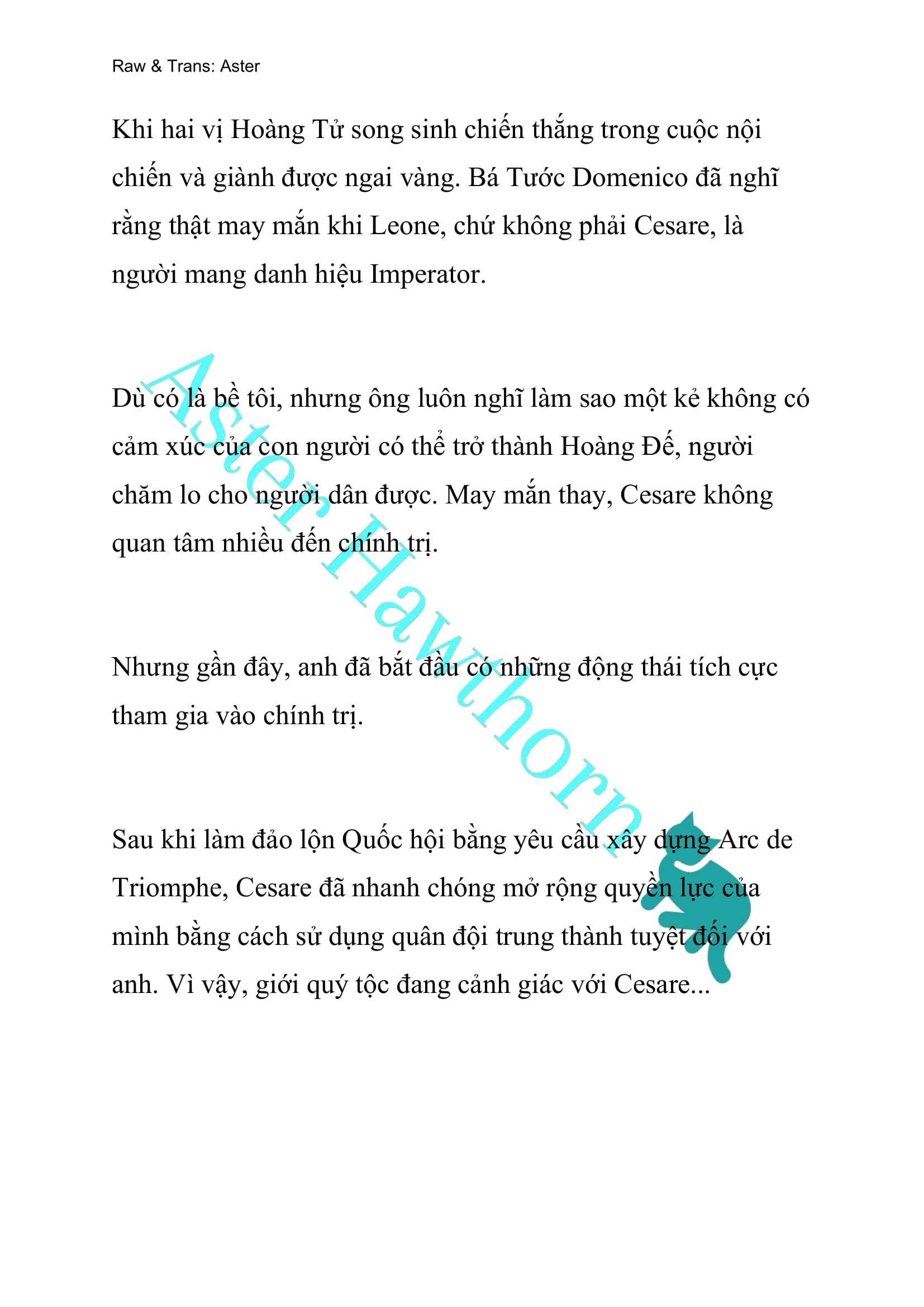 [NOVEL] Người Chồng Độc Ác 