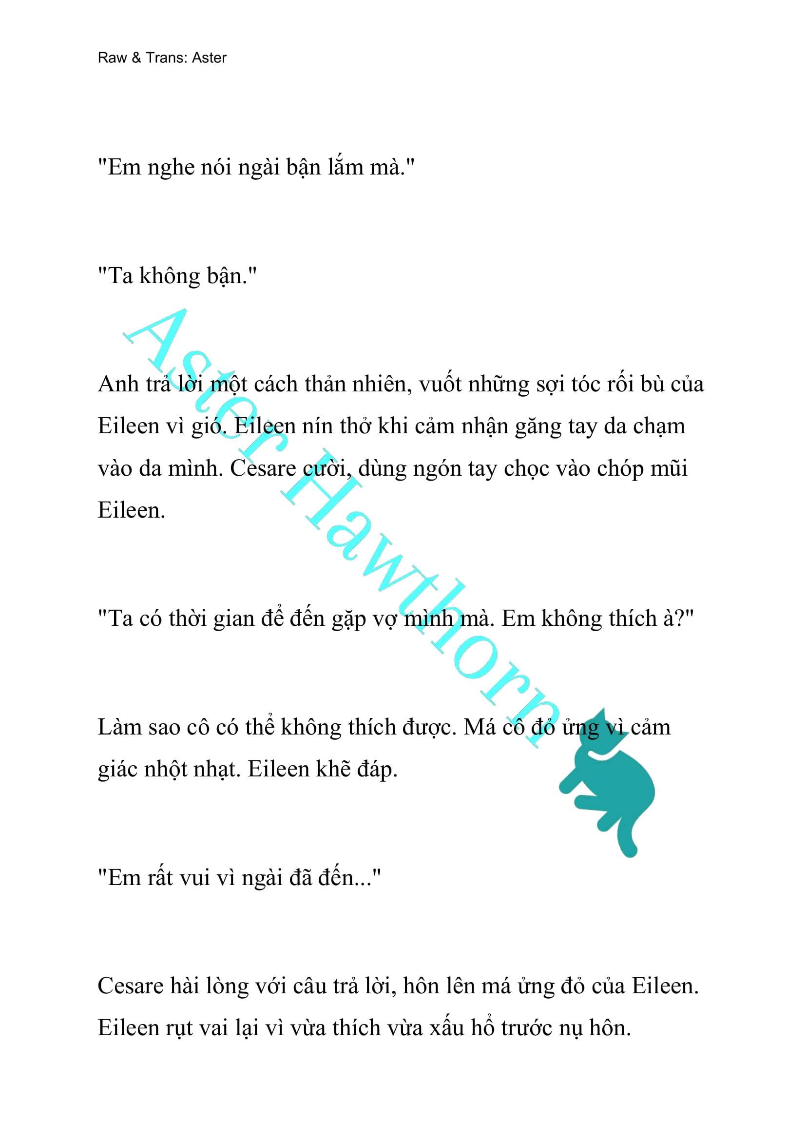 [NOVEL] Người Chồng Độc Ác 