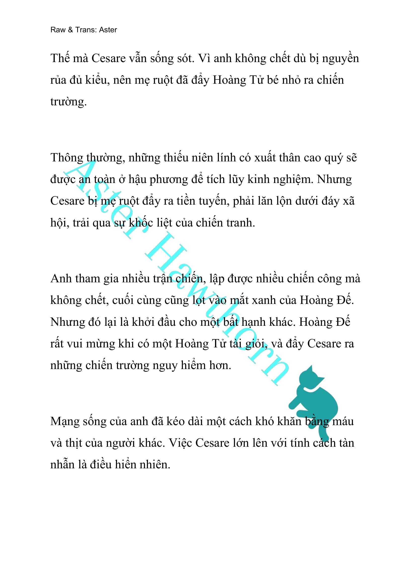 [NOVEL] Người Chồng Độc Ác 