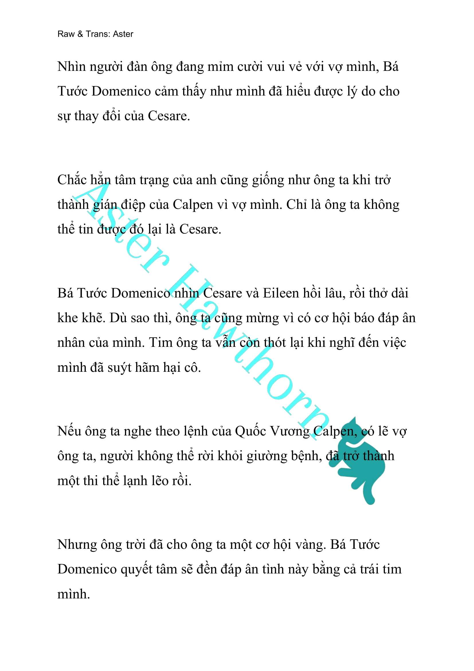[NOVEL] Người Chồng Độc Ác 