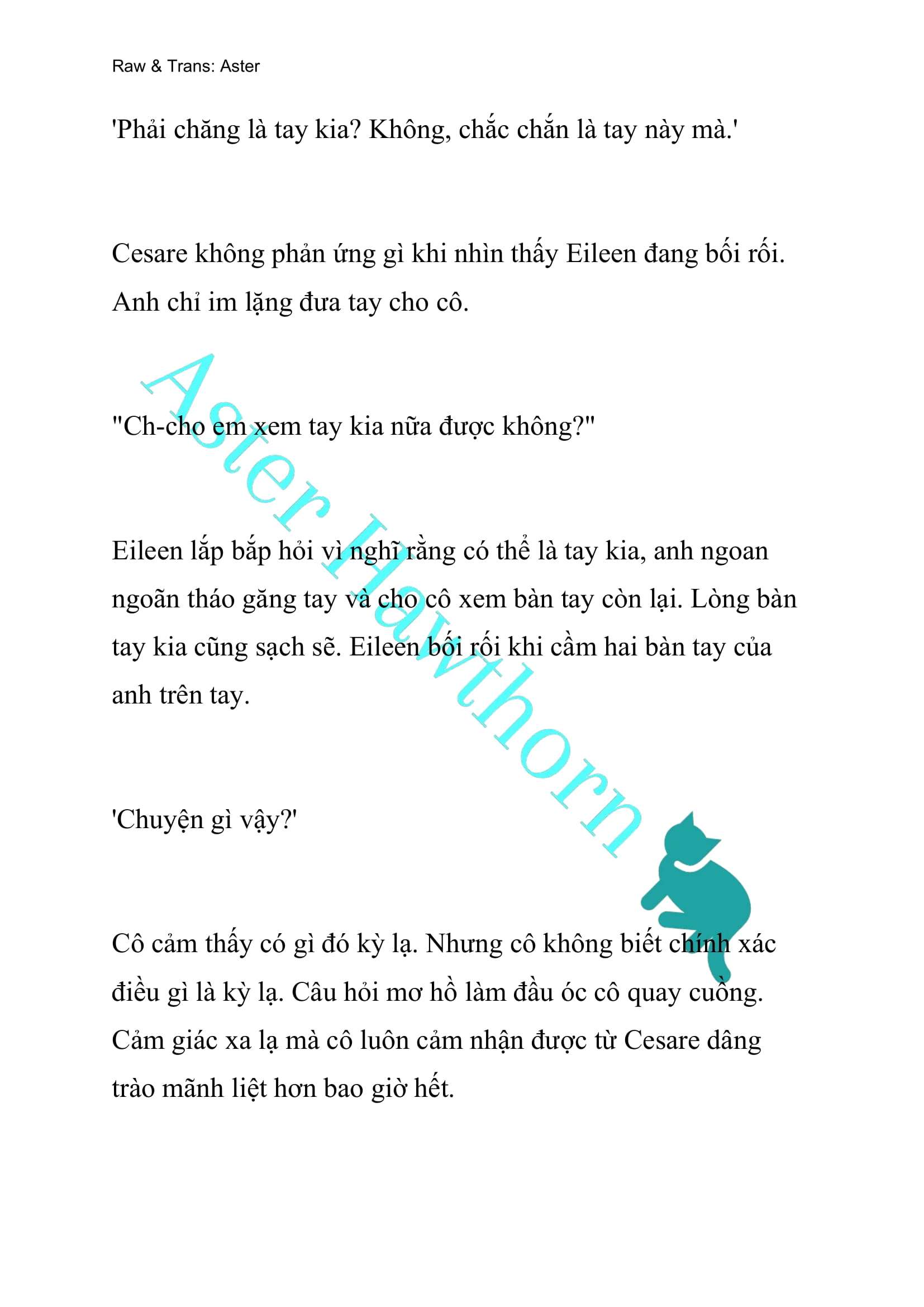 [NOVEL] Người Chồng Độc Ác 